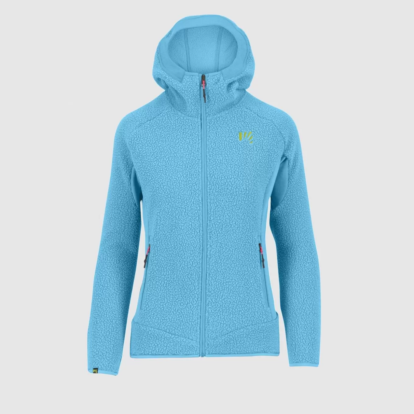 Outlet | Winter | Karpos 80'S HOODIE W FLEECE BLUE ATOLL