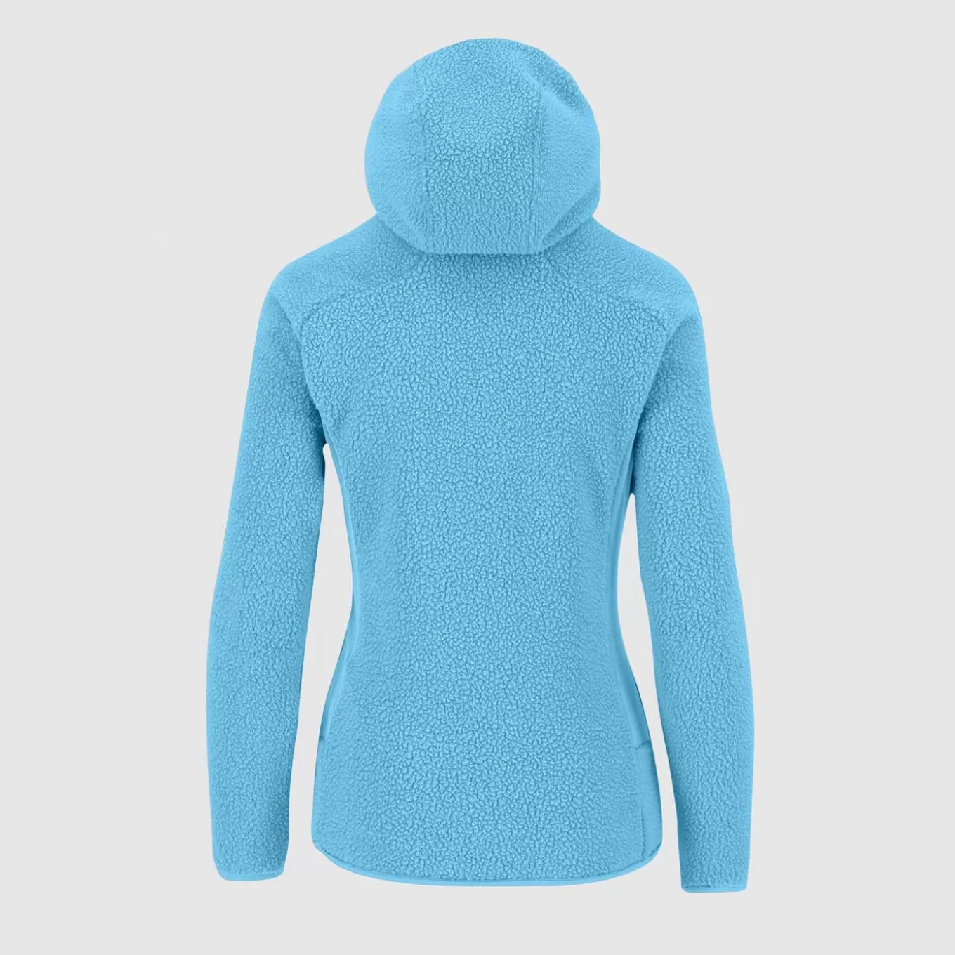 Outlet | Winter | Karpos 80'S HOODIE W FLEECE BLUE ATOLL