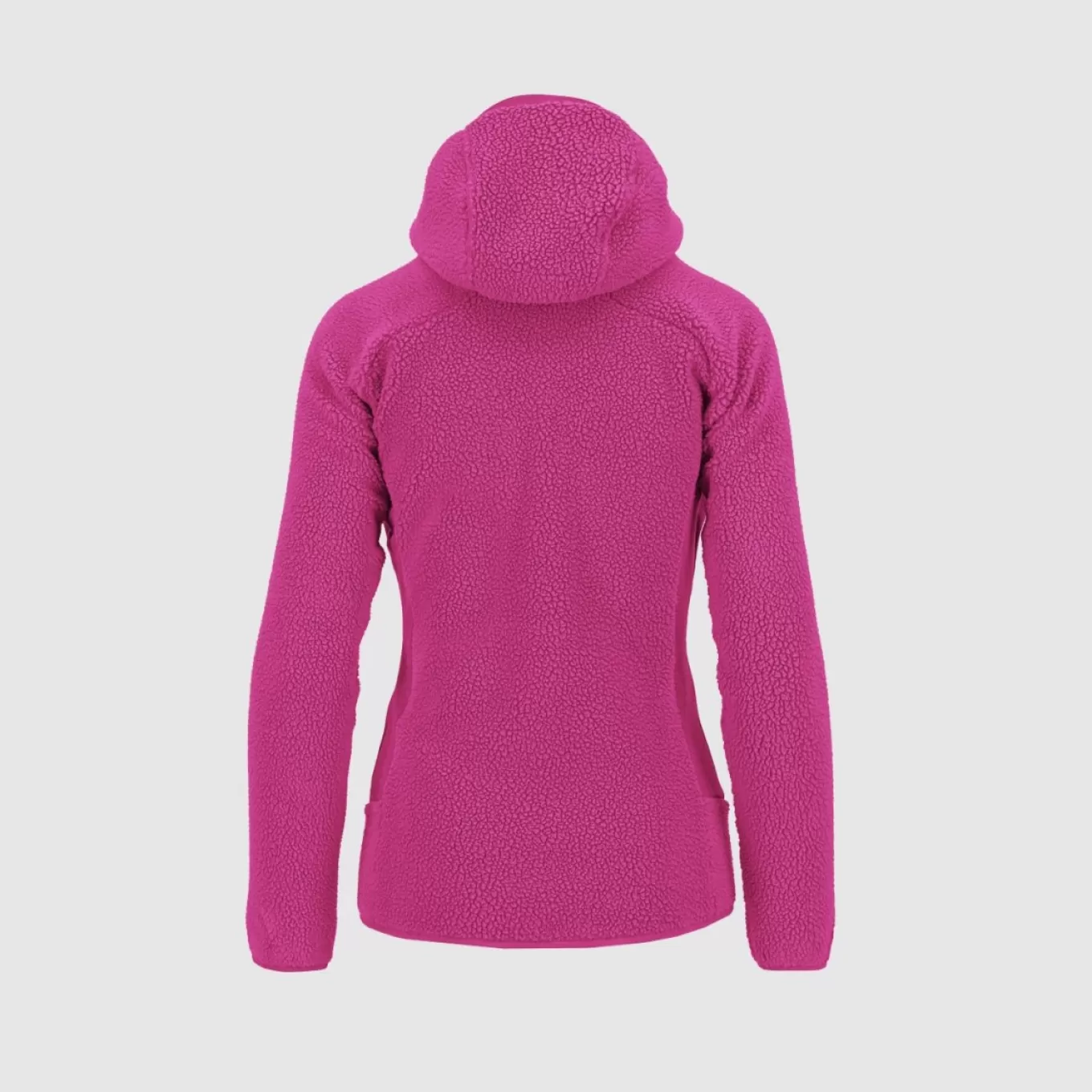 Fleeces | Outlet | Karpos 80'S HOODIE W FLEECE CABARET