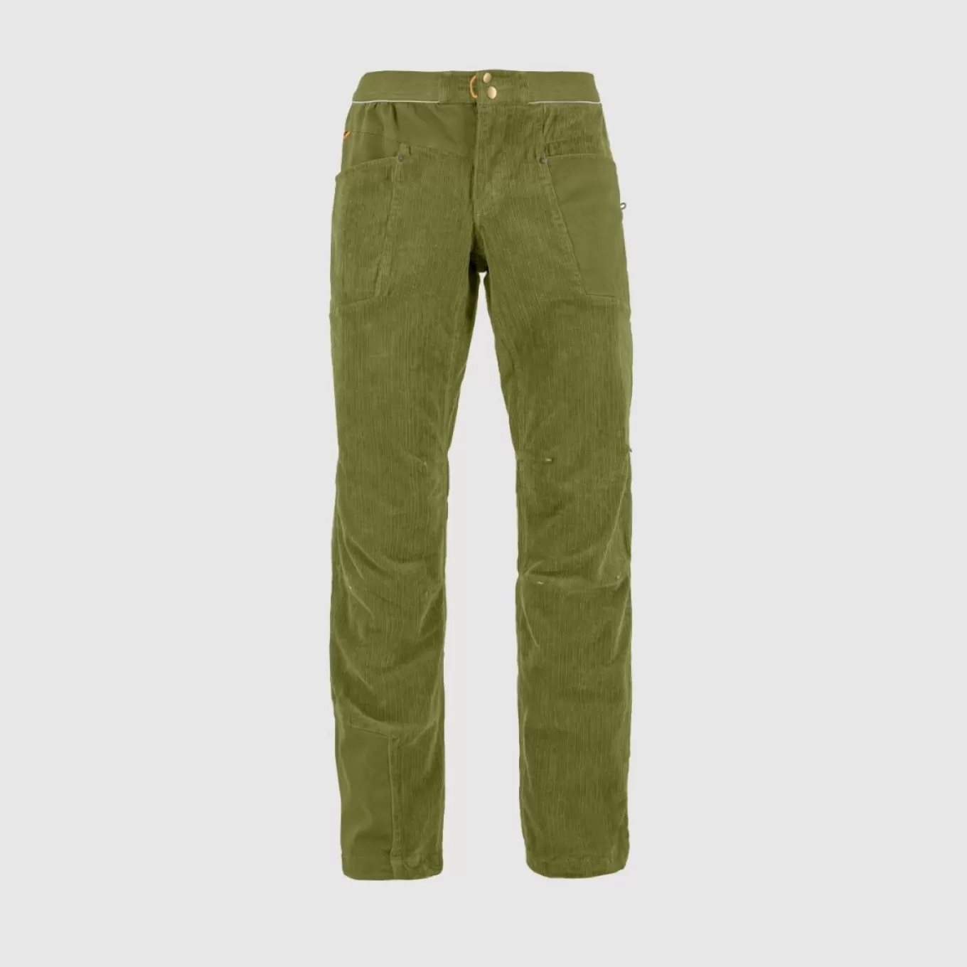 Outlet | Karpos ABETE PANT GREEN HAY