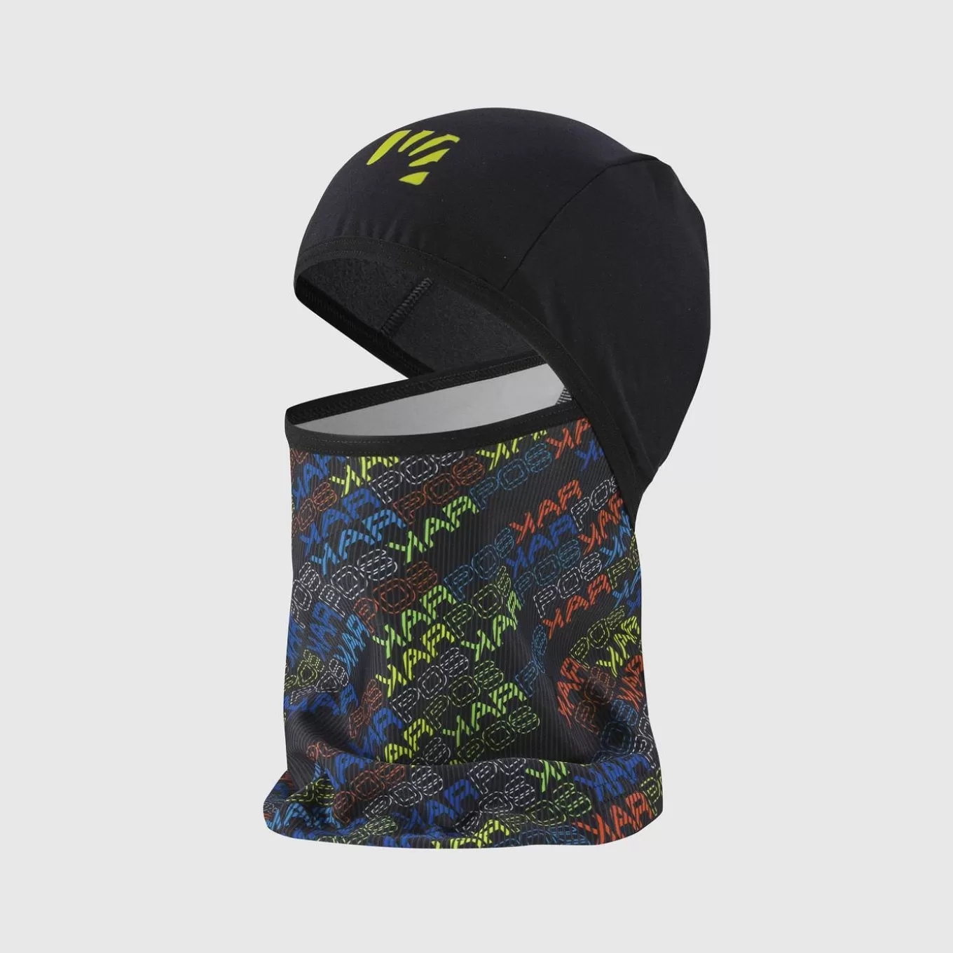 Winter | Skimo Touring | Karpos ALAGNA BALACLAVA BLACK MULTICOLOR