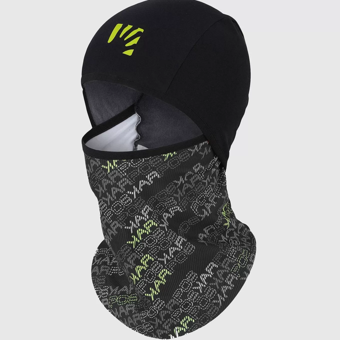 Winter | Skimo Touring | Karpos ALAGNA BALACLAVA BLACK DARK GREY