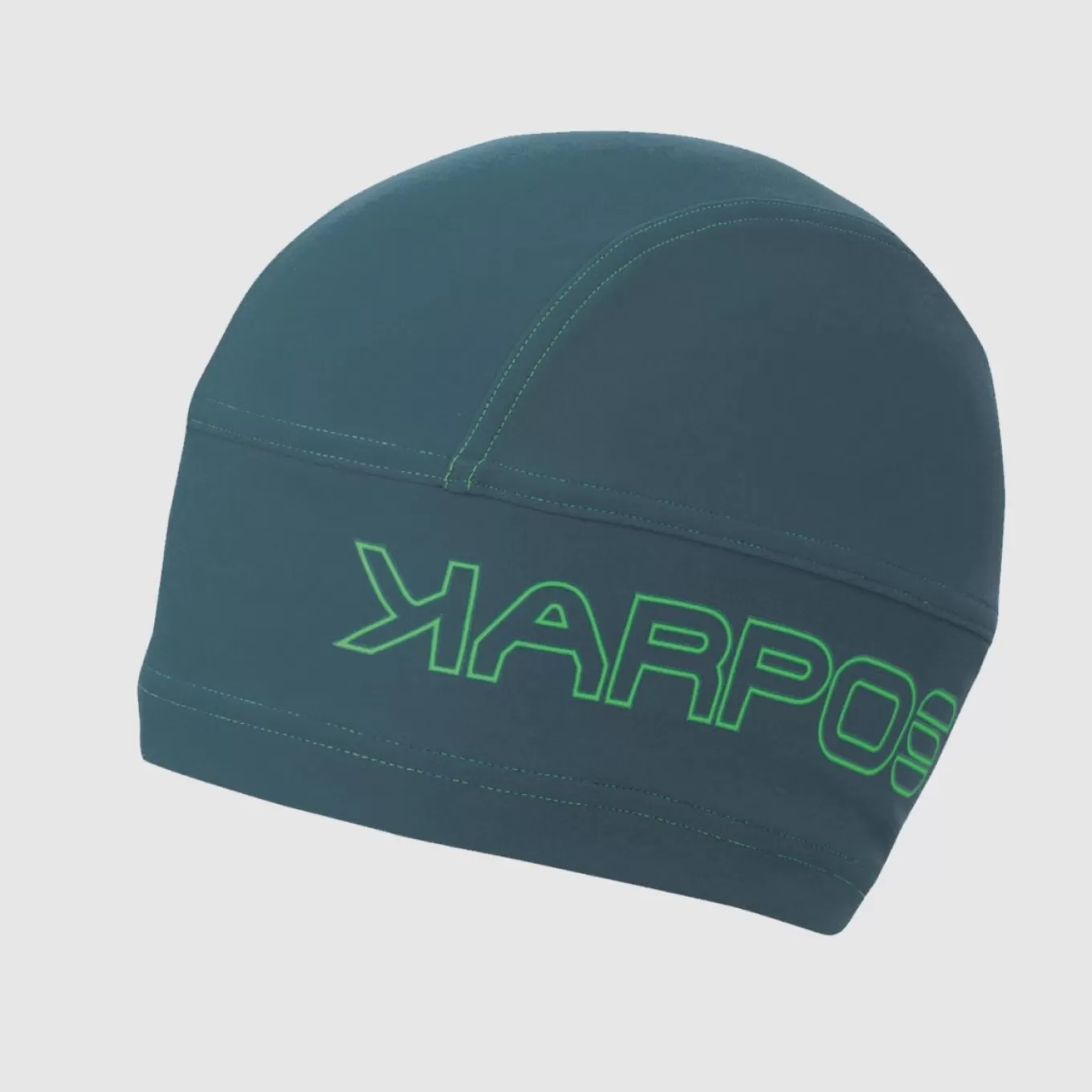 Outlet | Winter | Karpos ALAGNA CAP DARL SLATE/BLUE ATOLL