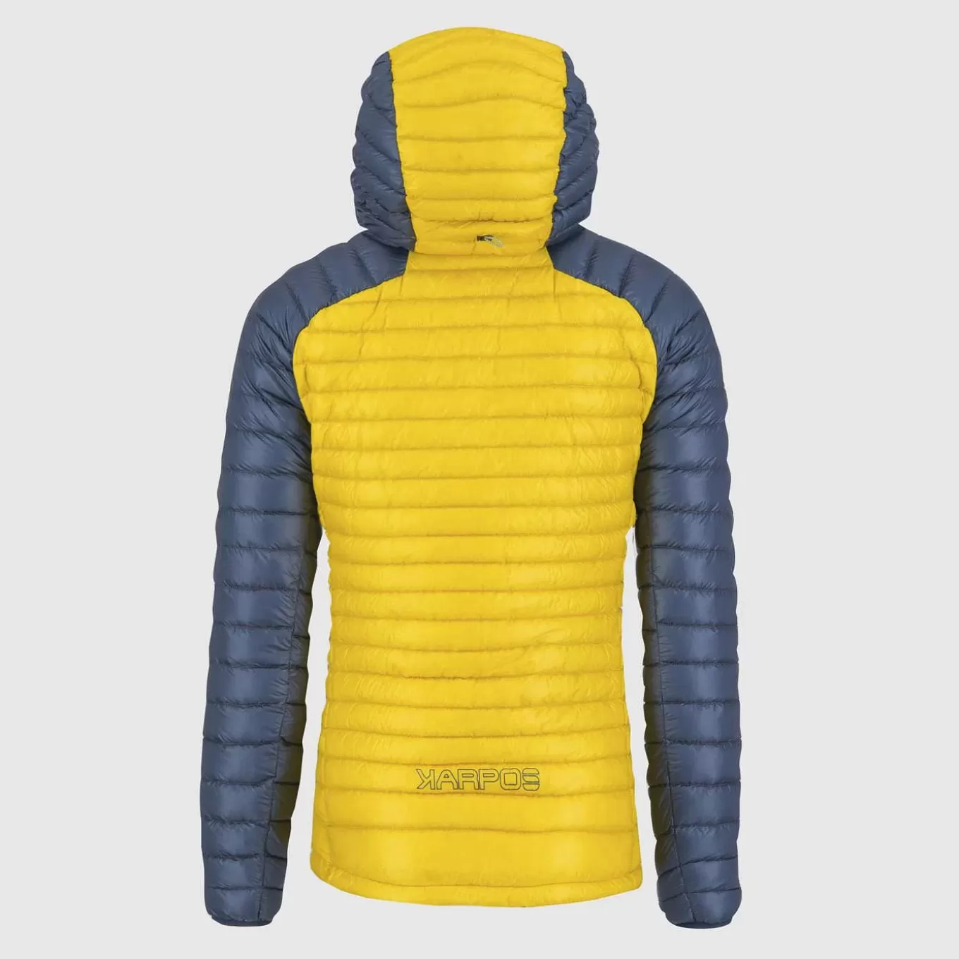 Outlet | Winter | Karpos ALAGNA DOWN JACKET SULPHUR/MIDNIGHT