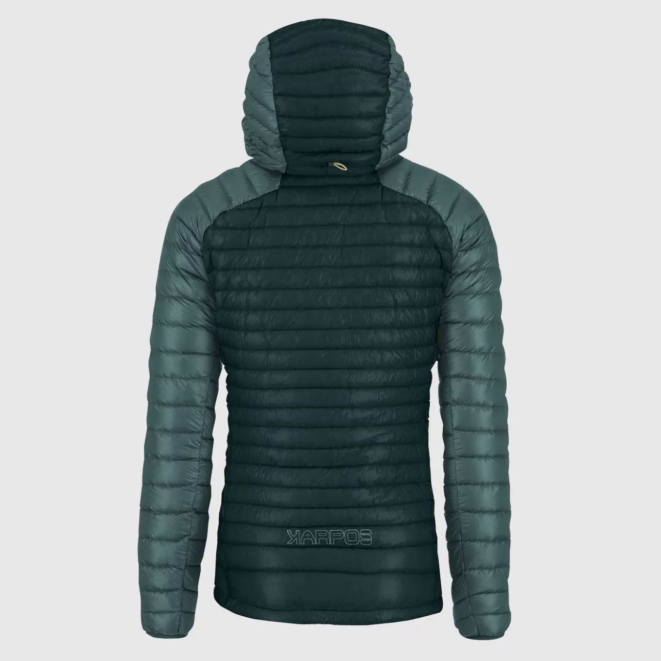 Outlet | Winter | Karpos ALAGNA DOWN JACKET FOREST/NORTH ASTLANTIC