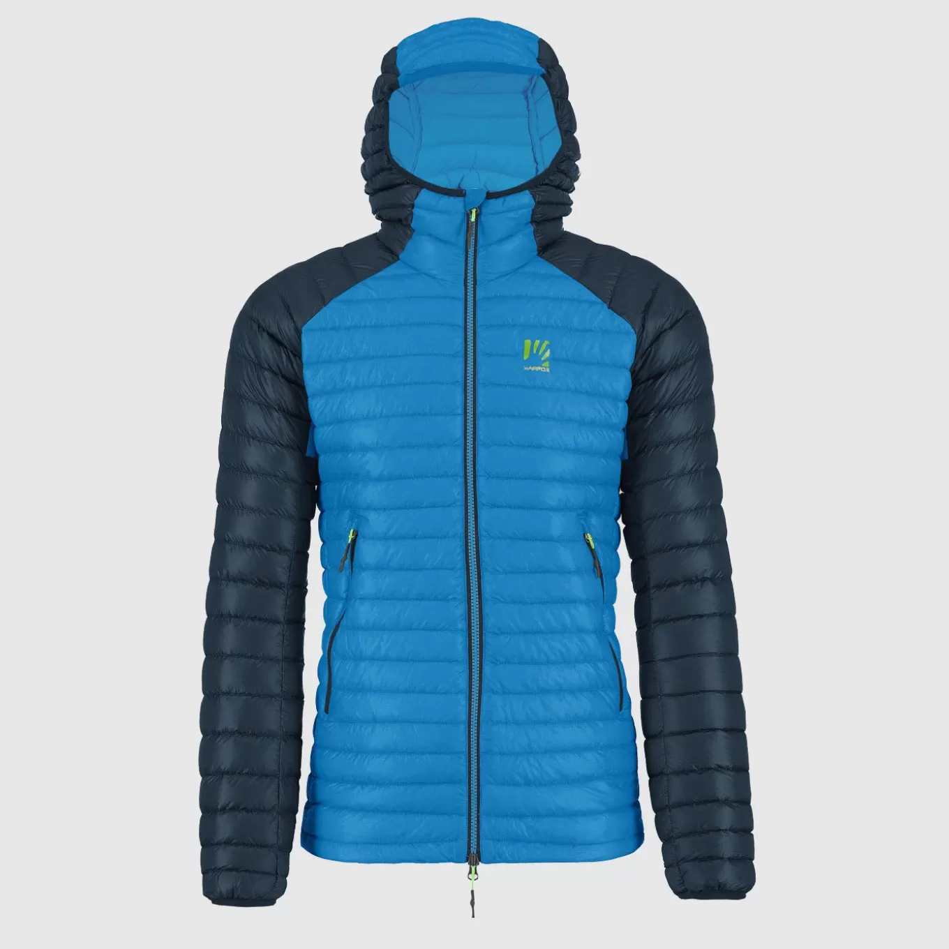 Winter | Alpine & Climbing | Karpos ALAGNA DOWN JACKET DIVA BLUE/MIDNIGHT