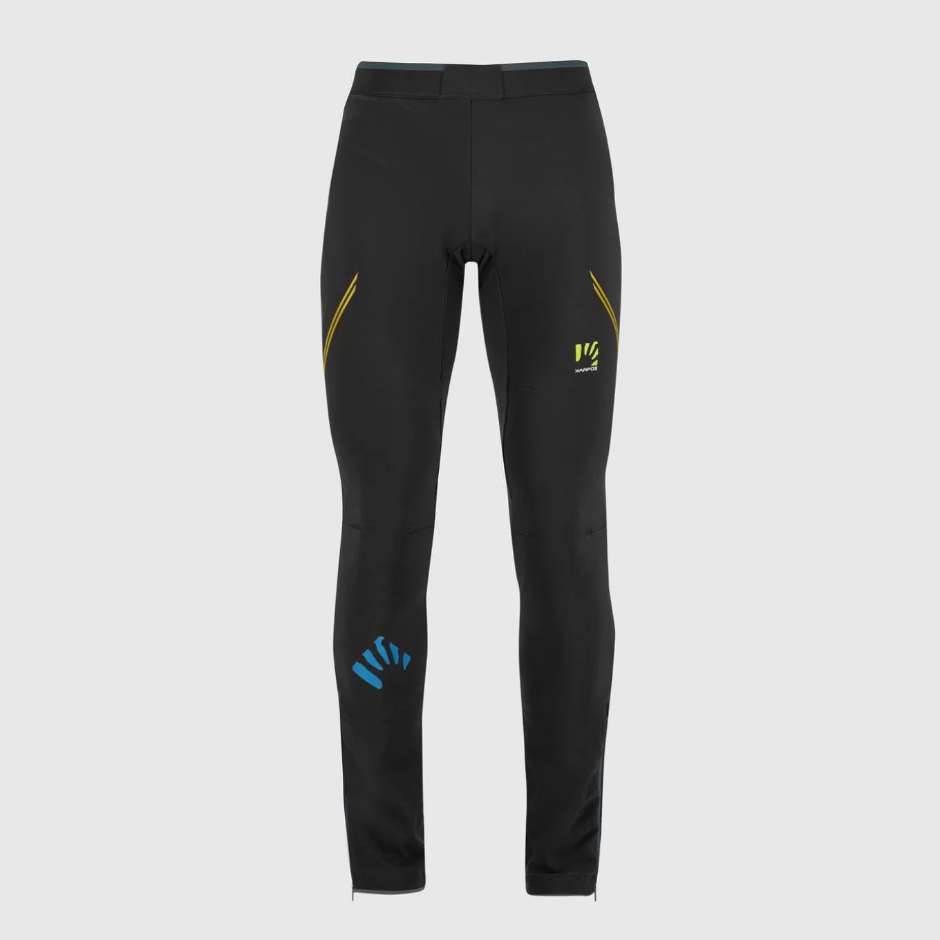 Outlet | Winter | Karpos ALAGNA EVO PANTS BLACK/DARK SLATE