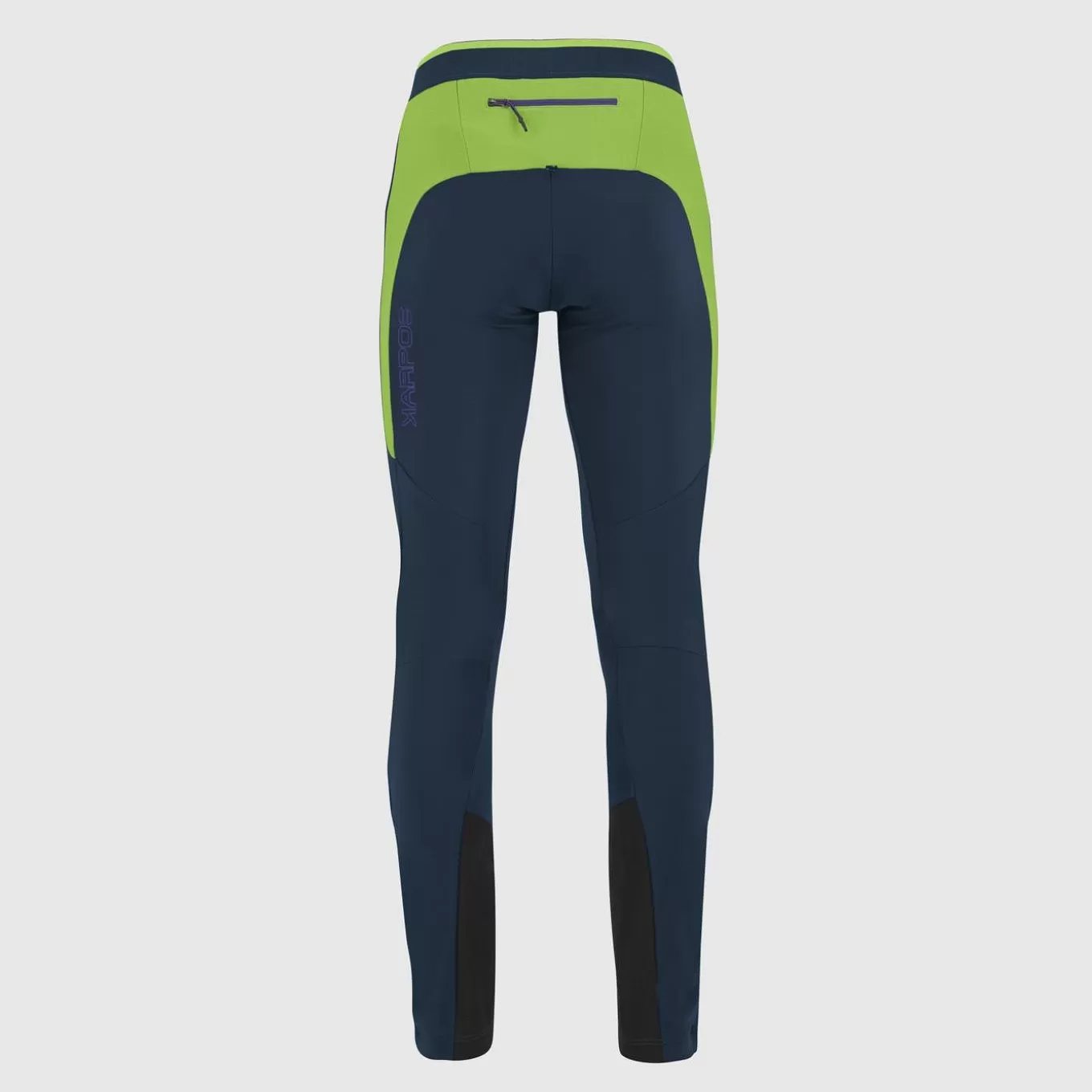 Outlet | Winter | Karpos ALAGNA EVO PANTS MIDNIGHT/GREEN FLASH