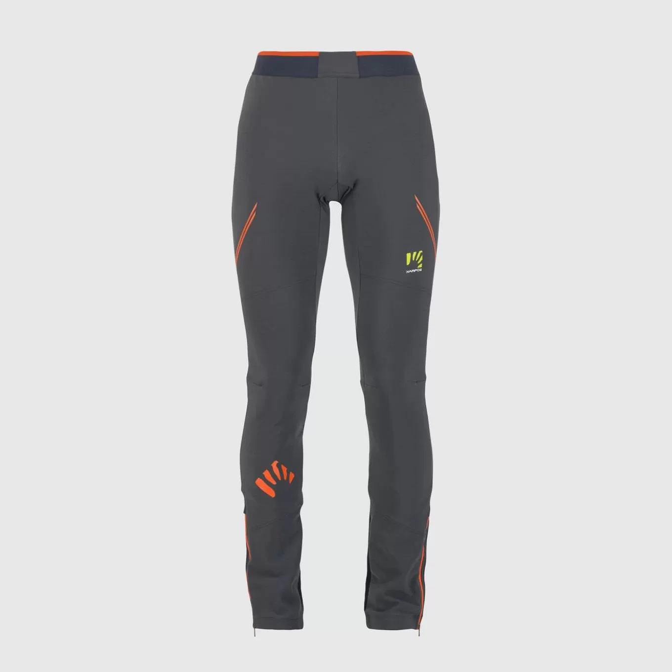 Winter | Skimo Dynamic | Karpos ALAGNA EVO PANTS BLACK SAND/THYME