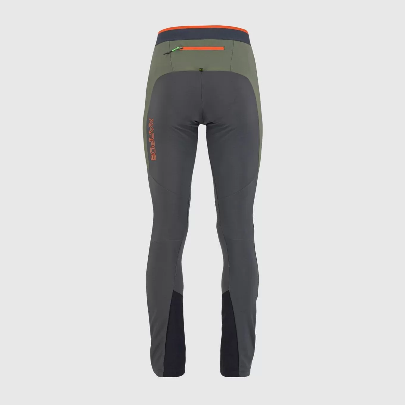 Winter | Skimo Dynamic | Karpos ALAGNA EVO PANTS BLACK SAND/THYME