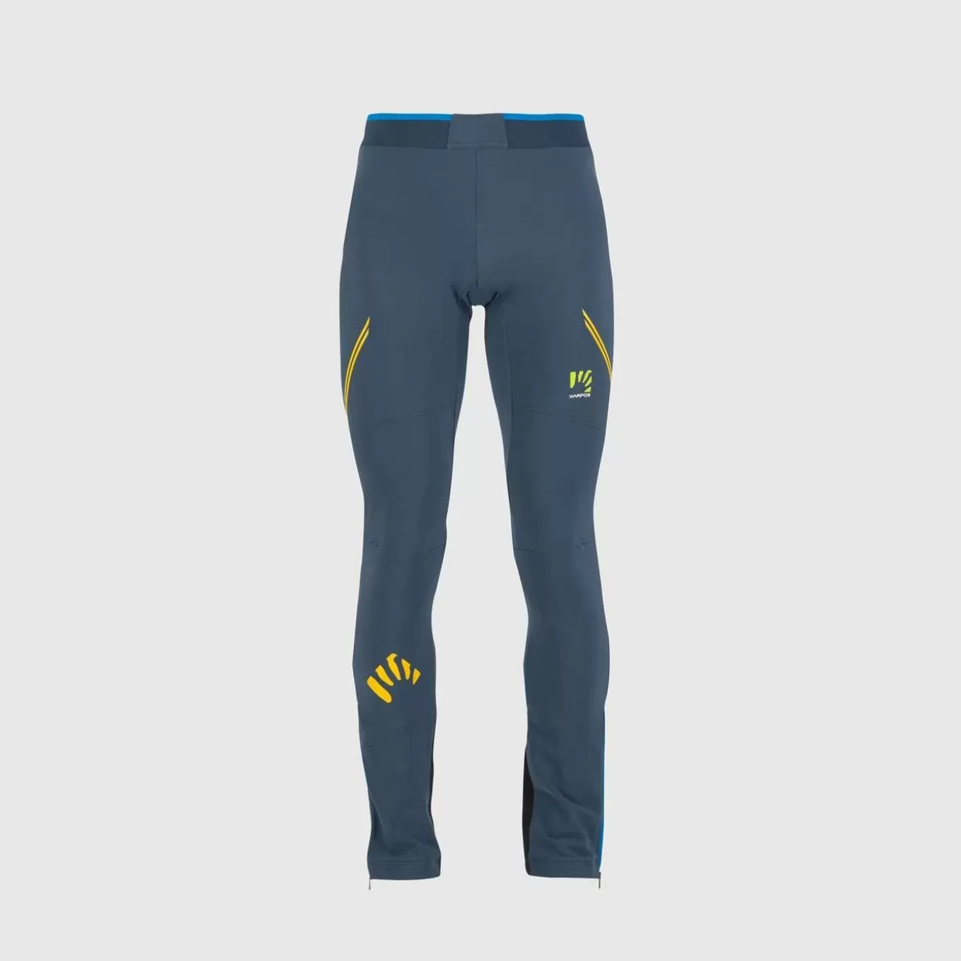 Winter | Skimo Dynamic | Karpos ALAGNA EVO PANTS MIDNIGHT/DIVA BLUE