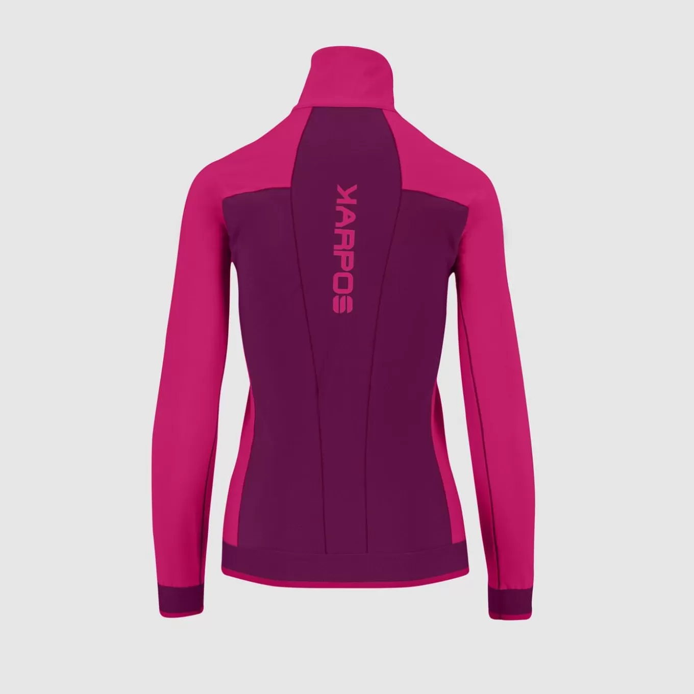 Winter | Skimo Dynamic | Karpos ALAGNA EVO W JACKET BOYSENBERRY/PINK