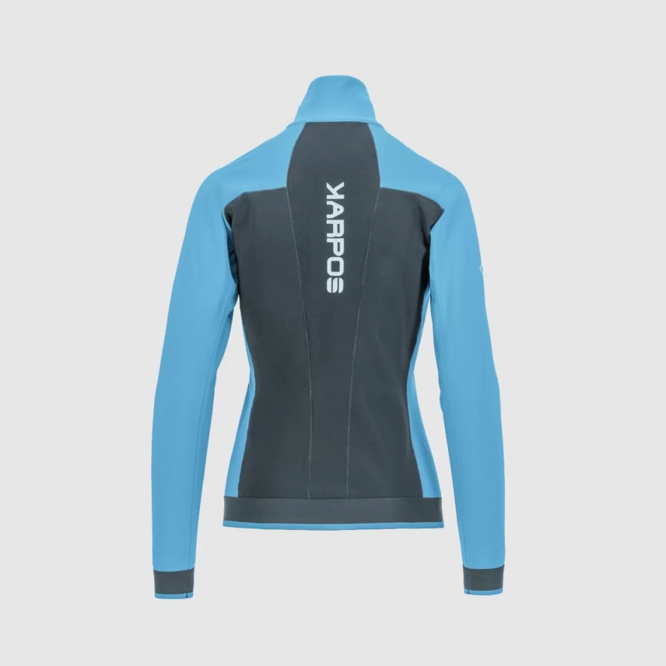 Winter | Skimo Dynamic | Karpos ALAGNA EVO W JACKET DARK SLATE/BLUE ATOLL