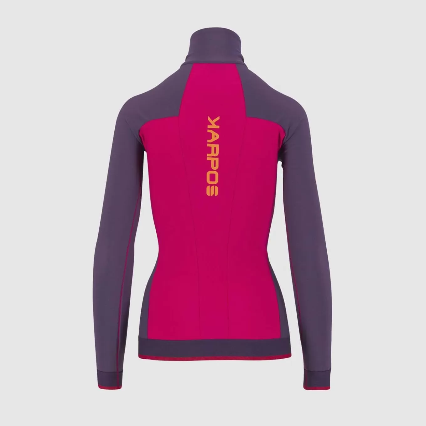 Winter | Skimo Dynamic | Karpos ALAGNA EVO W JACKET GRANITA/GRAPE