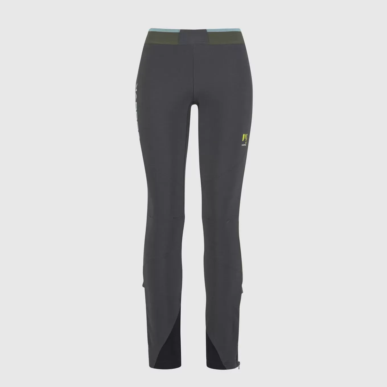 Outlet | Winter | Karpos ALAGNA EVO W PANTS BLACK SAND/THYME