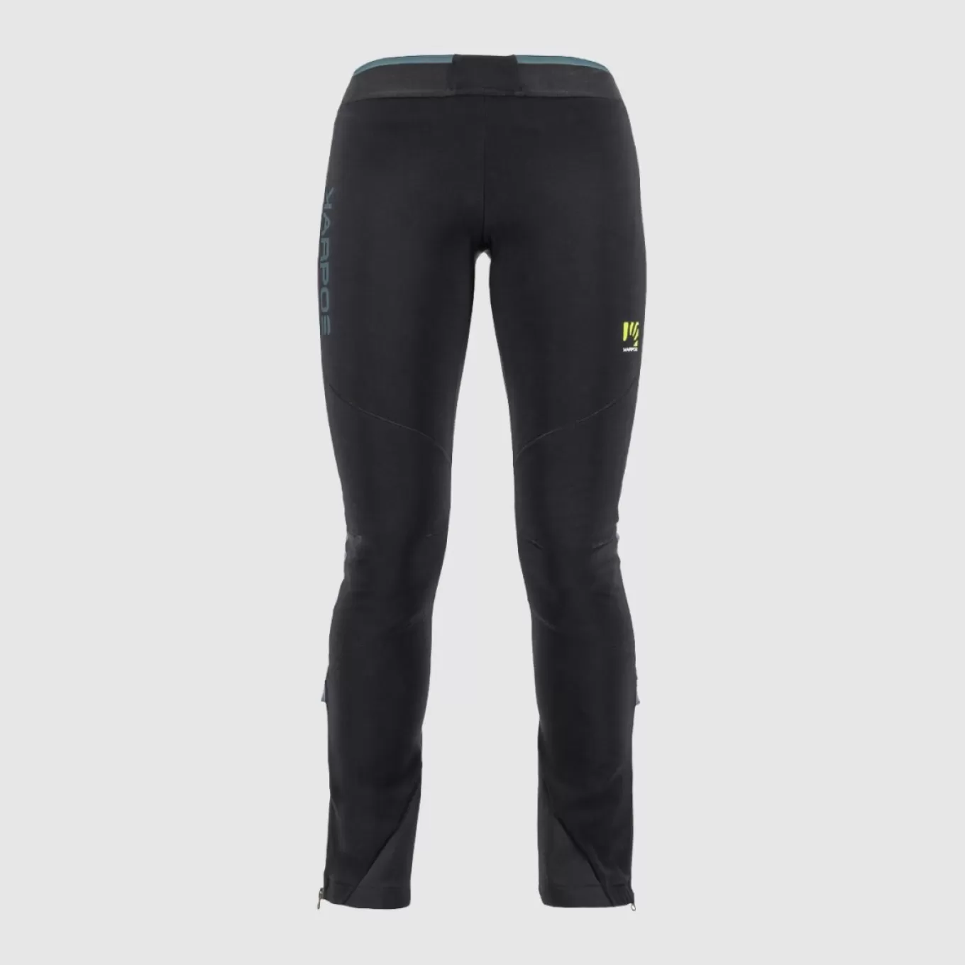 Outlet | Winter | Karpos ALAGNA EVO W PANTS BLACK/DUSTY BLUE