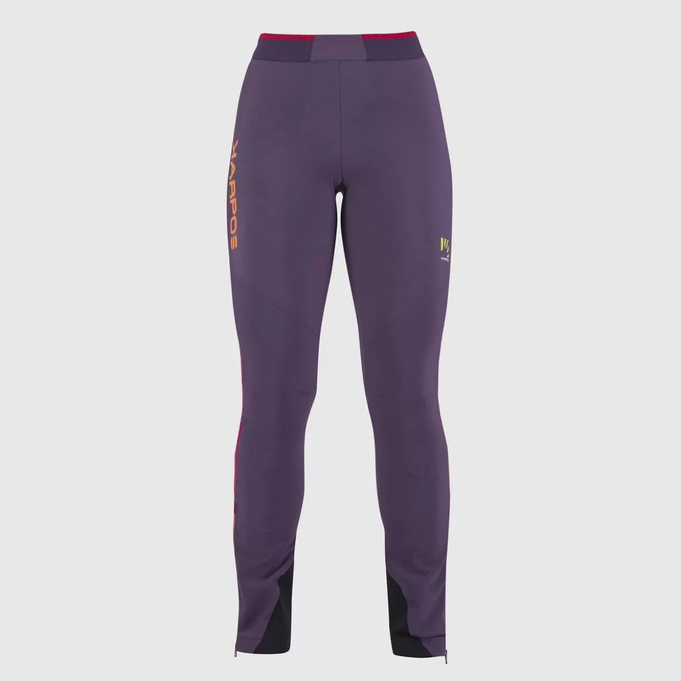 Outlet | Winter | Karpos ALAGNA EVO W PANTS GRAPE/GRANITA