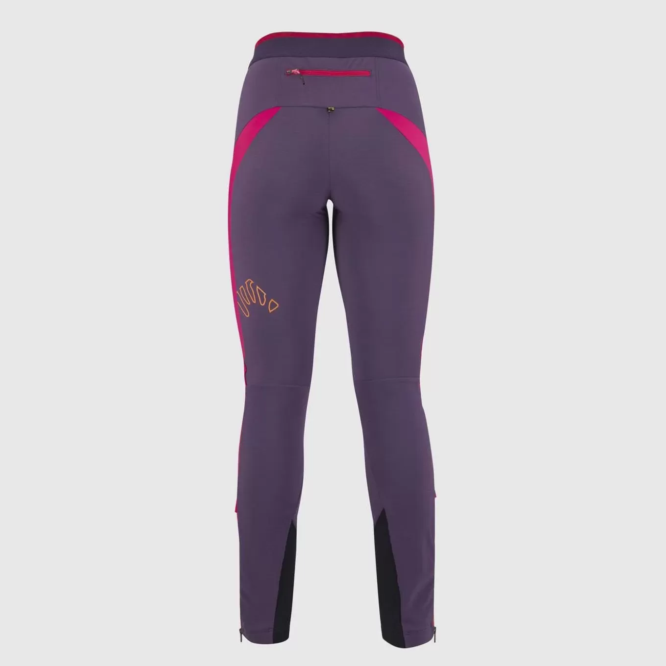 Outlet | Winter | Karpos ALAGNA EVO W PANTS GRAPE/GRANITA