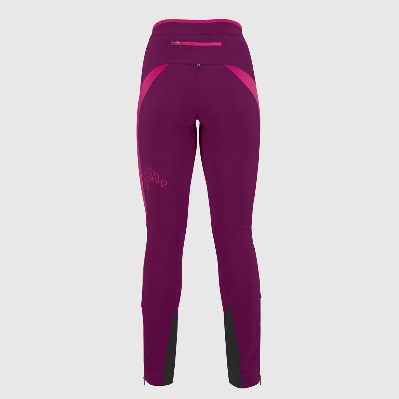 Outlet | Winter | Karpos ALAGNA EVO W PANTS BOYSENBERRY/PINK