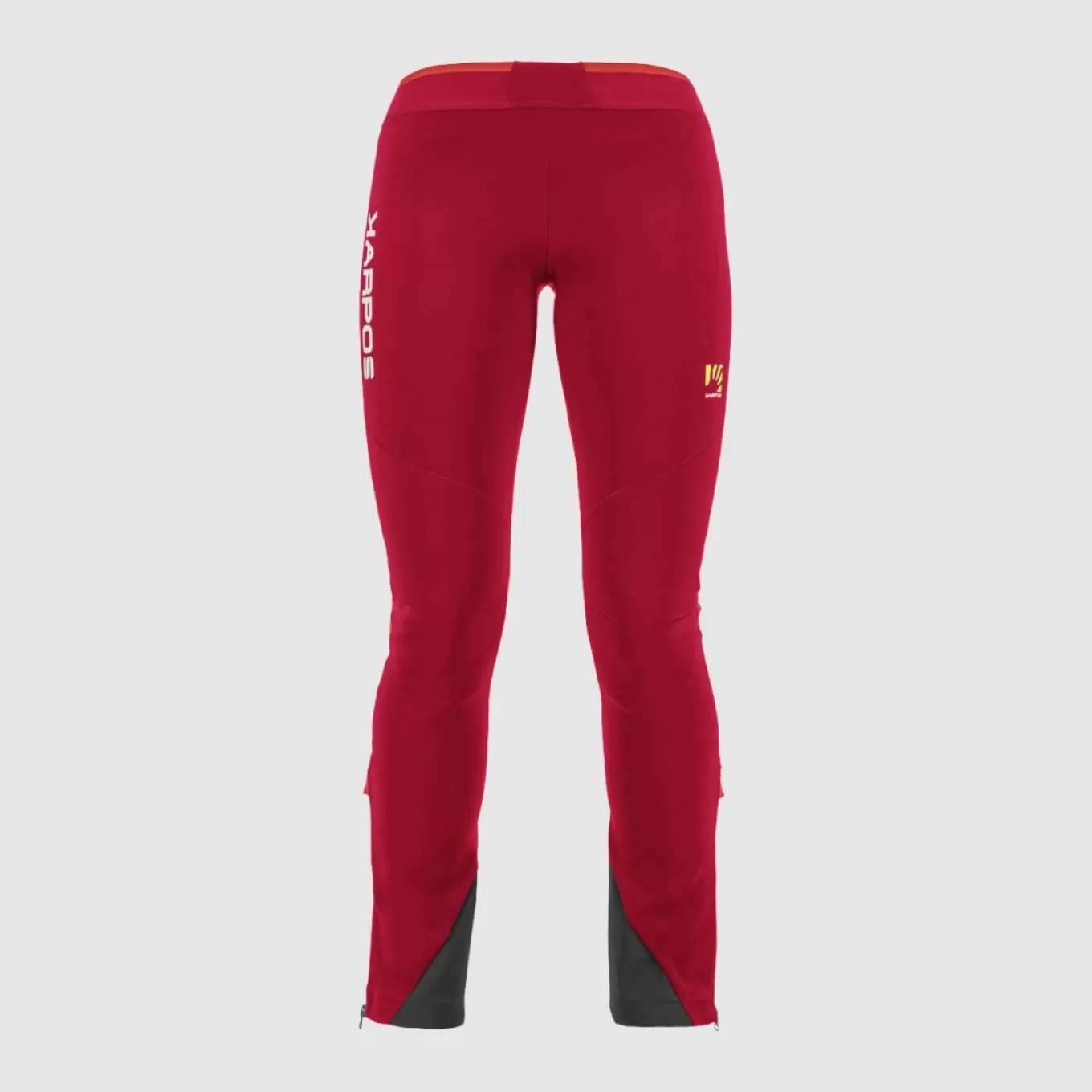 Outlet | Winter | Karpos ALAGNA EVO W PANTS JESTER RED/POINSETTIA