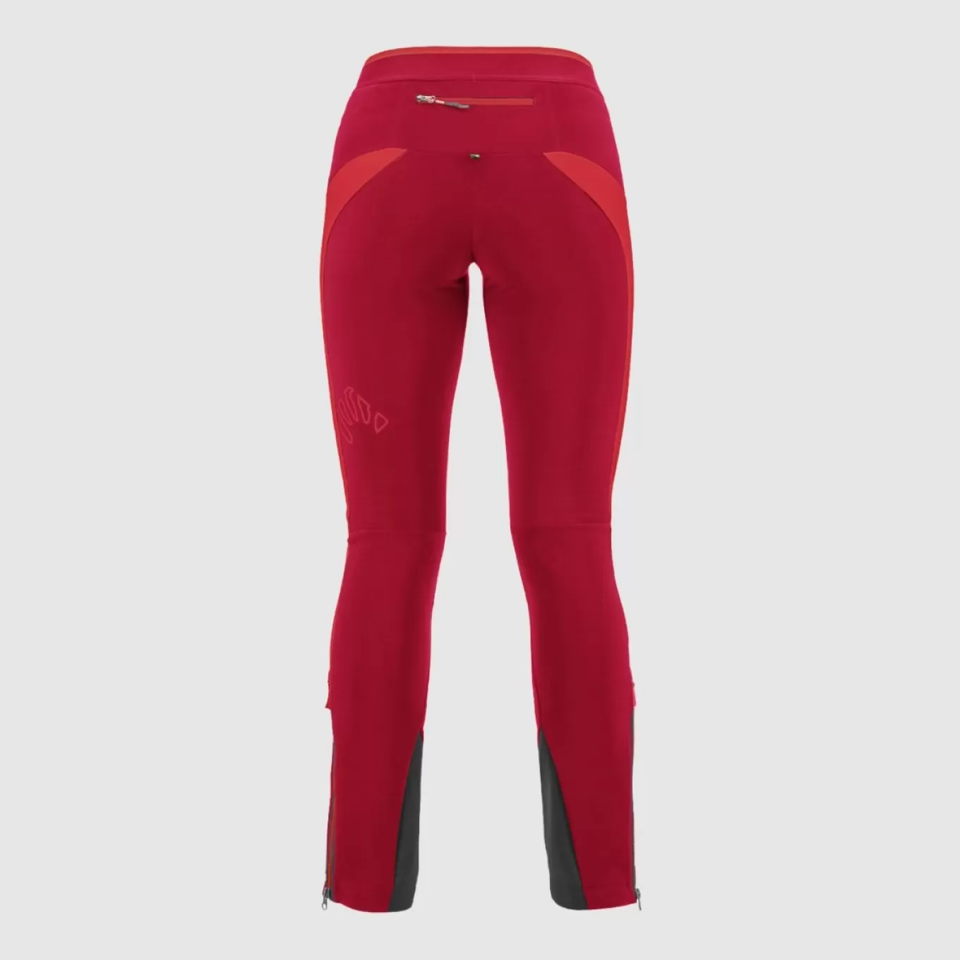 Outlet | Winter | Karpos ALAGNA EVO W PANTS JESTER RED/POINSETTIA