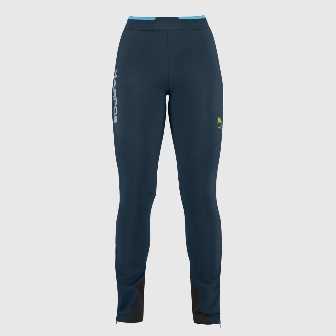 Winter | Skimo Dynamic | Karpos ALAGNA EVO W PANTS MIDNIGHT/BLUE ATOLL