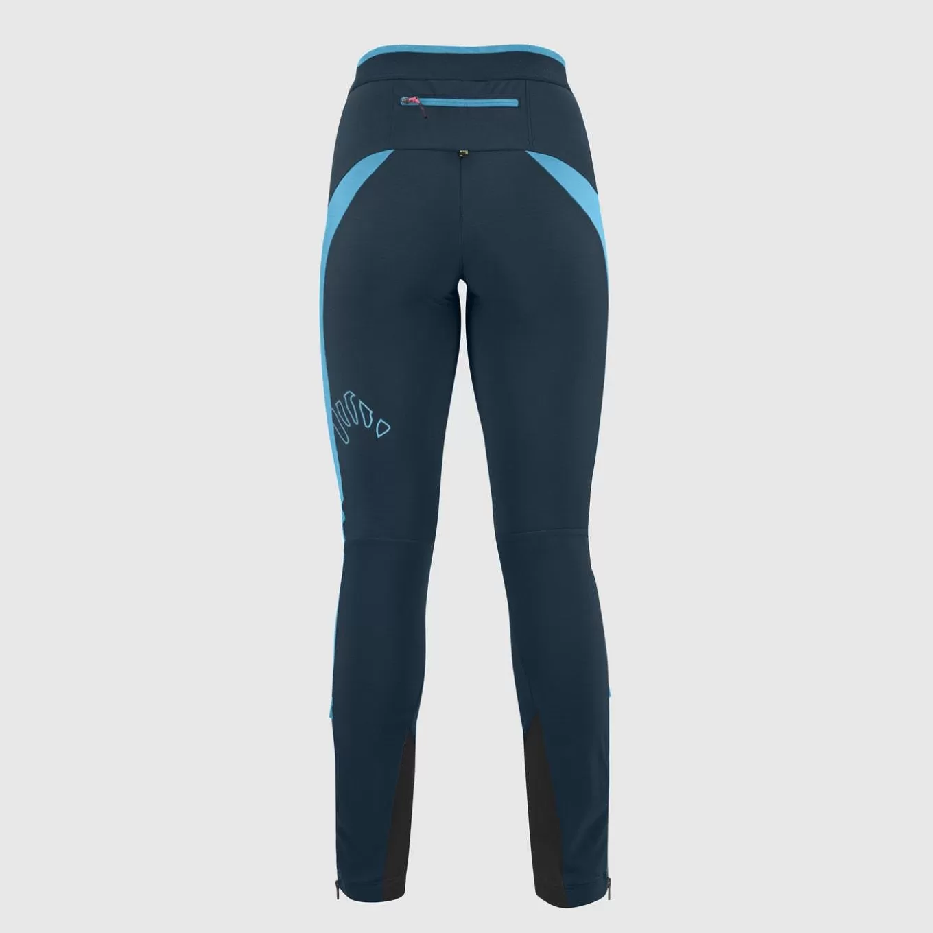 Winter | Skimo Dynamic | Karpos ALAGNA EVO W PANTS MIDNIGHT/BLUE ATOLL