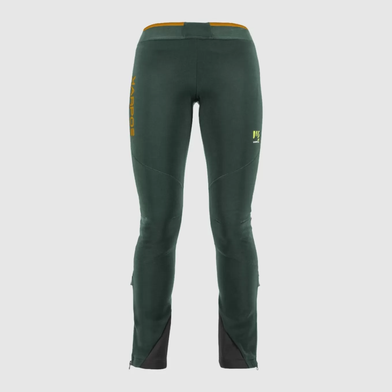 Winter | Skimo Dynamic | Karpos ALAGNA EVO W PANTS JUNGLE GREEN/FROSTY S.