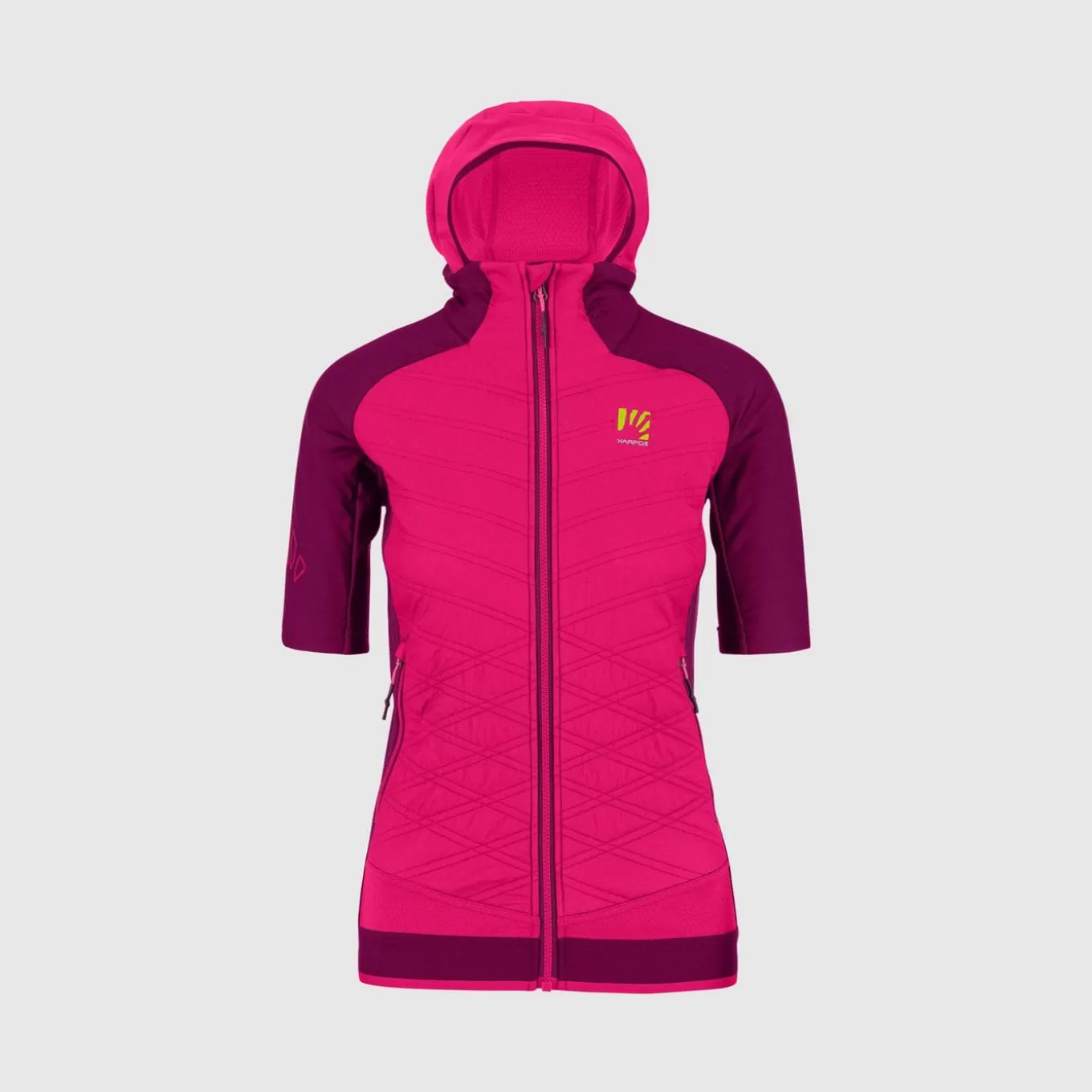 Outlet | Winter | Karpos ALAGNA EVO W PUFFY PINK/BOYSENBERRY