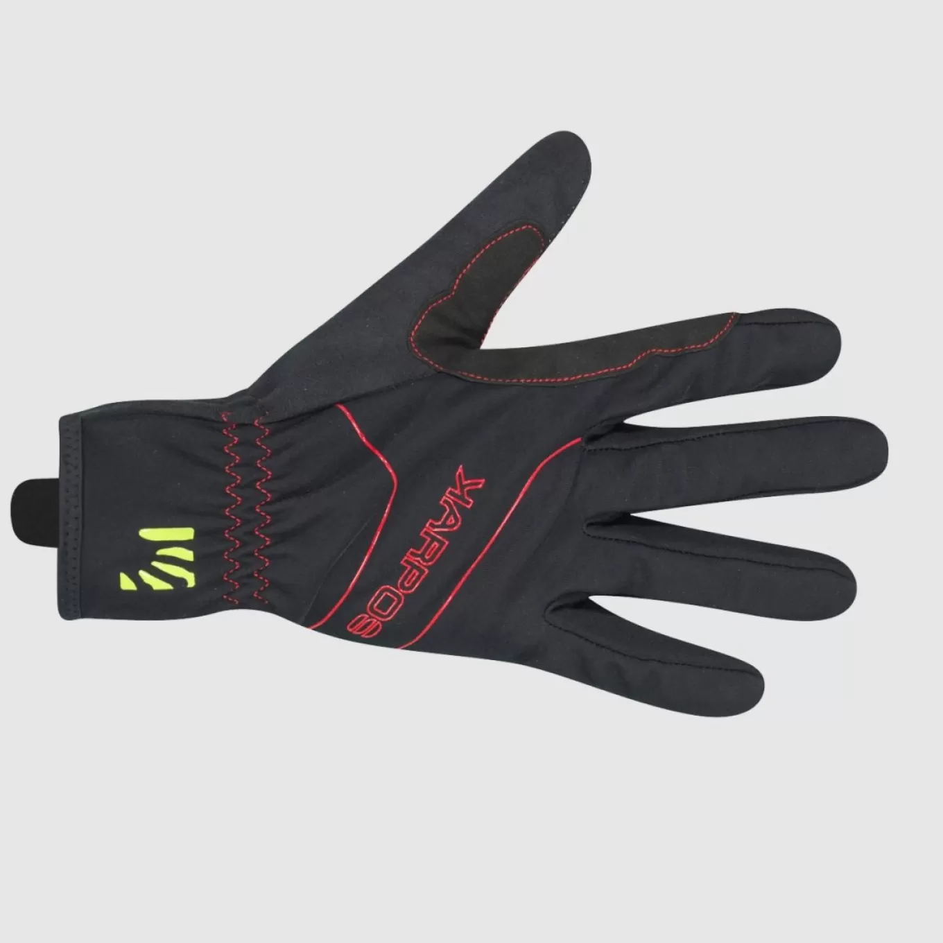 Outlet | Winter | Karpos ALAGNA GLOVE BLACK/GRENADINE