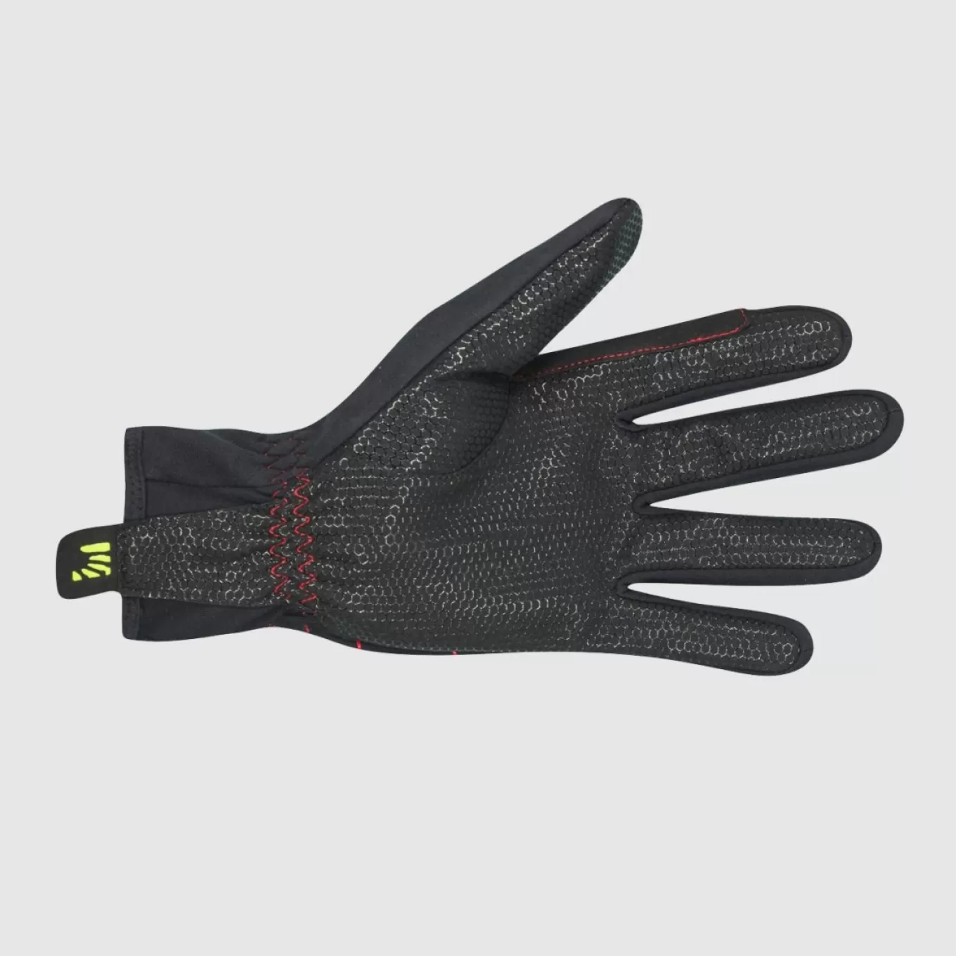 Outlet | Winter | Karpos ALAGNA GLOVE BLACK/GRENADINE