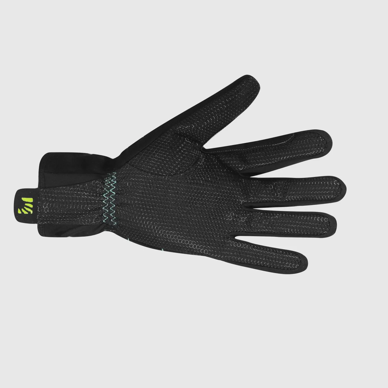 Winter | Skimo Touring | Karpos ALAGNA GLOVE BLACK/CABARET