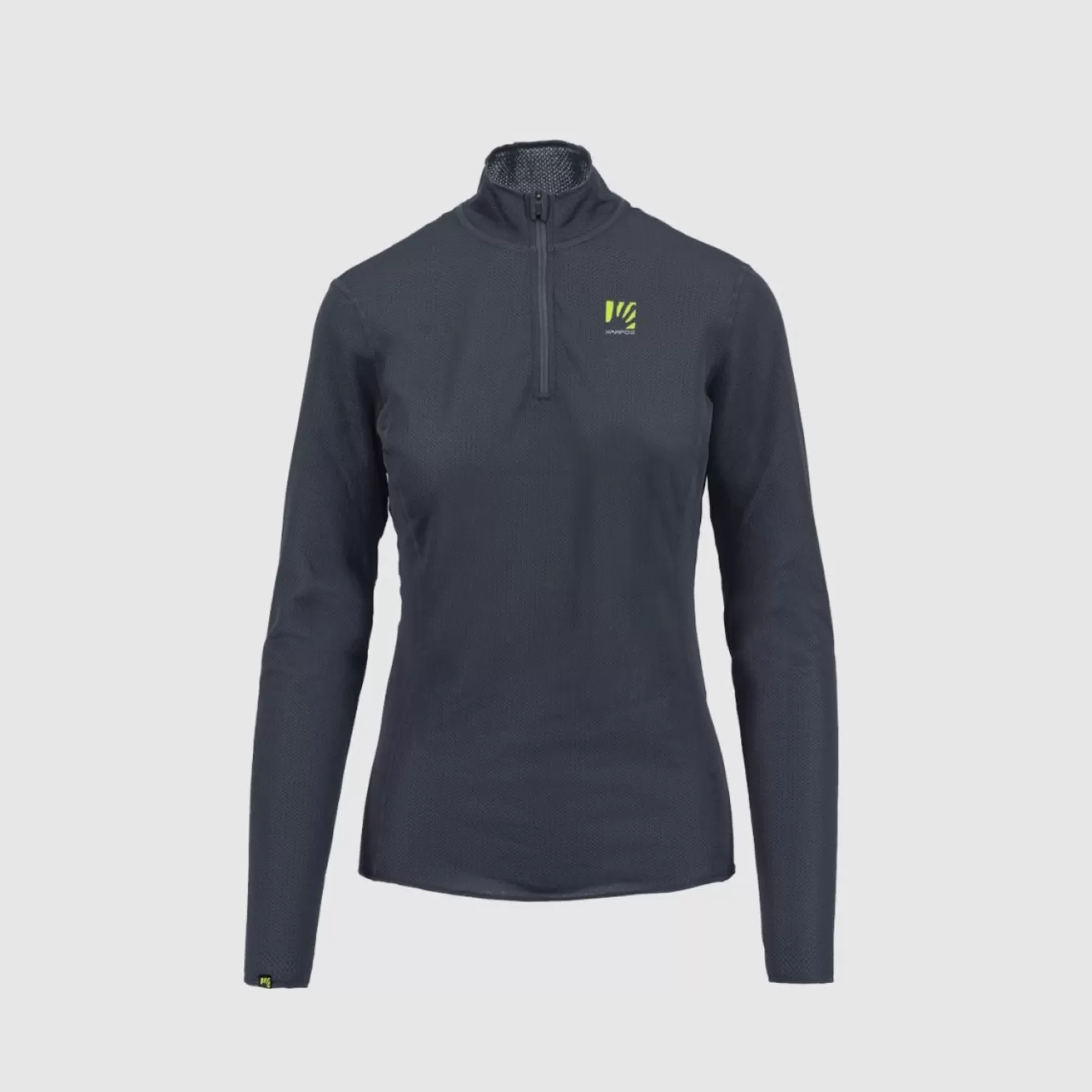 Outlet | Karpos ALAGNA HALF ZIP W LIGHT FLEECE INDIA INK