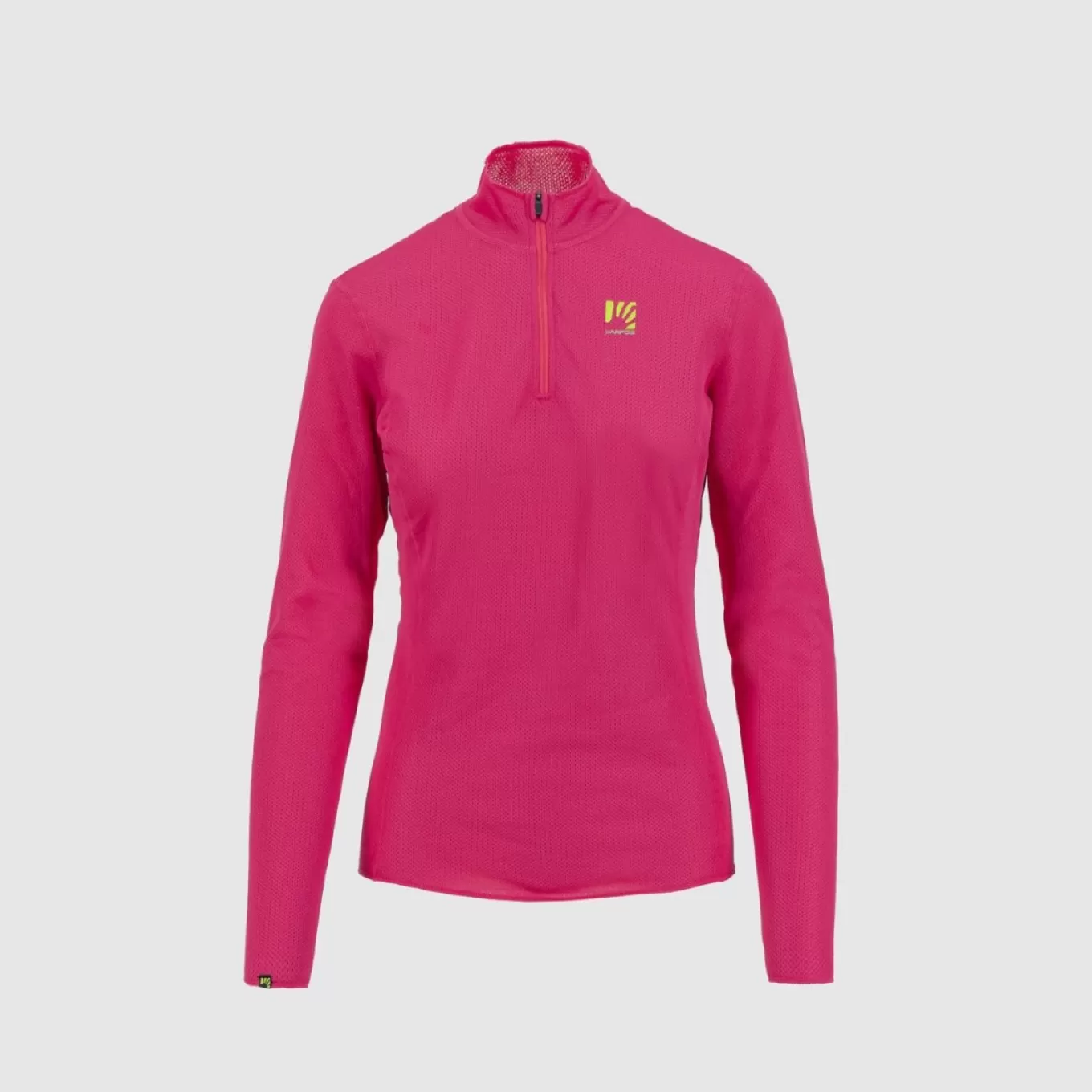 Outlet | Karpos ALAGNA HALF ZIP W LIGHT FLEECE CABARET