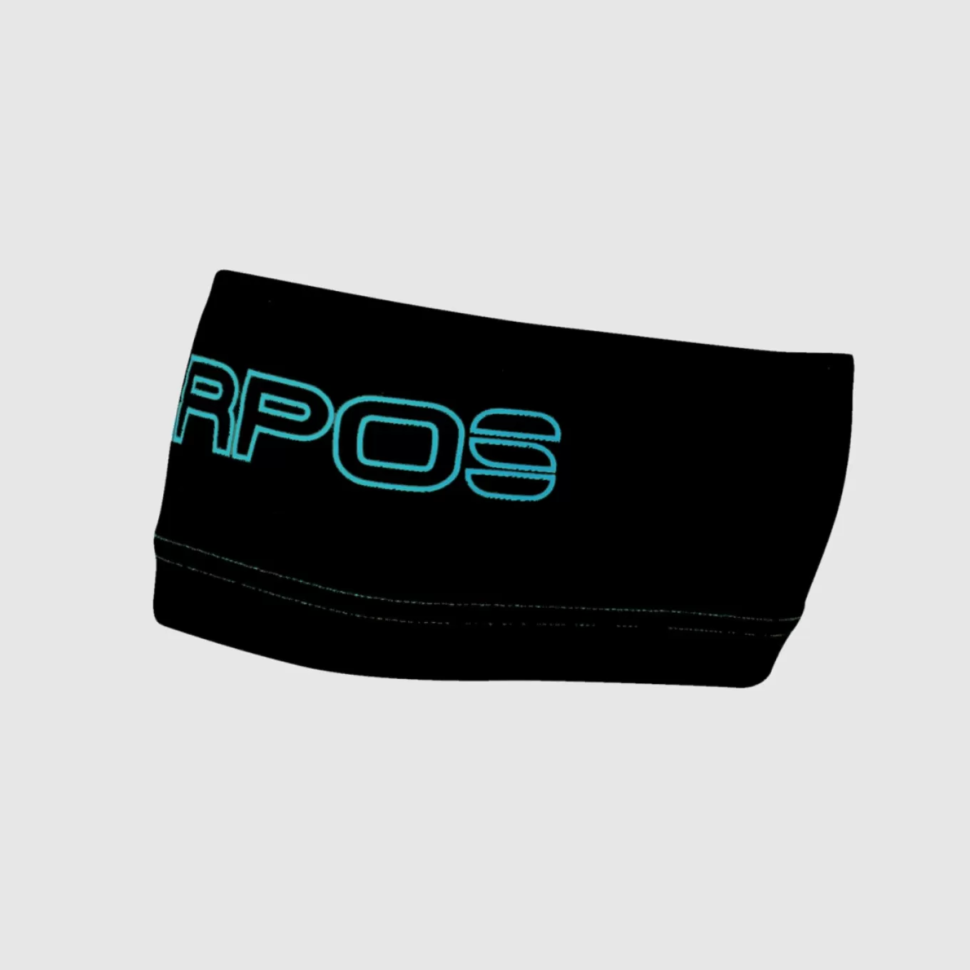 Outlet | Winter | Karpos ALAGNA HEADBAND BLACK/BLUE JEWEL