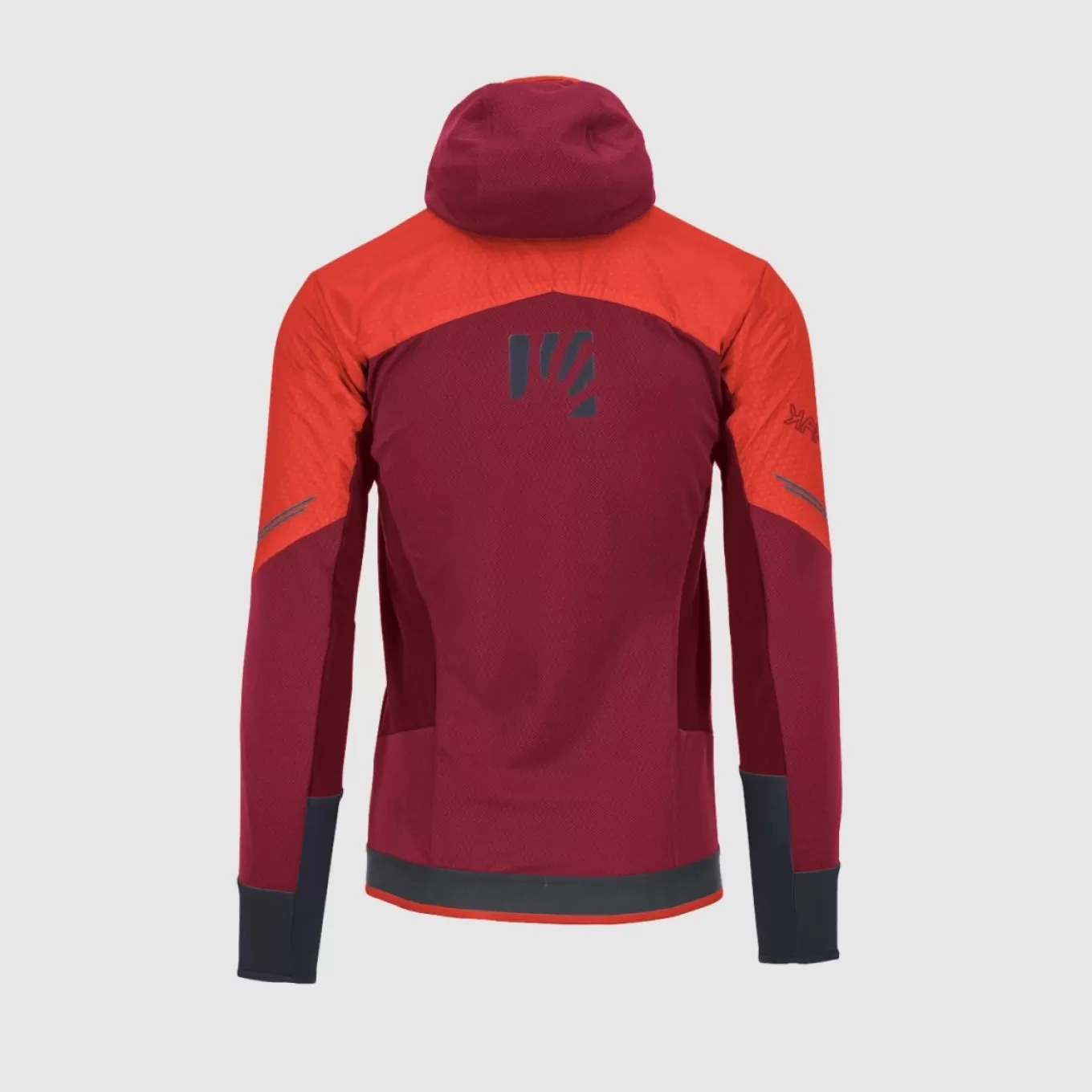 Outlet | Winter | Karpos ALAGNA PLUS EVO JACKET GRENADINE/BIKING RED