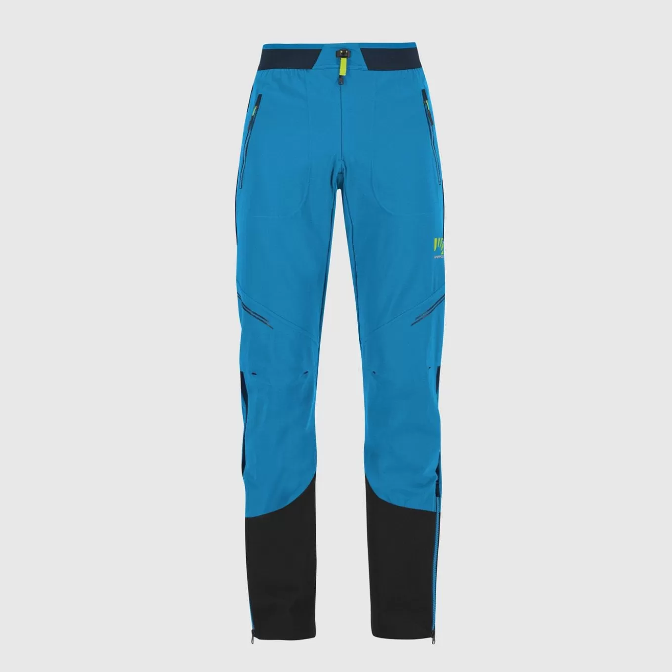 Outlet | Winter | Karpos ALAGNA PLUS EVO PANTS DIVA BLUE/MIDNIGHT