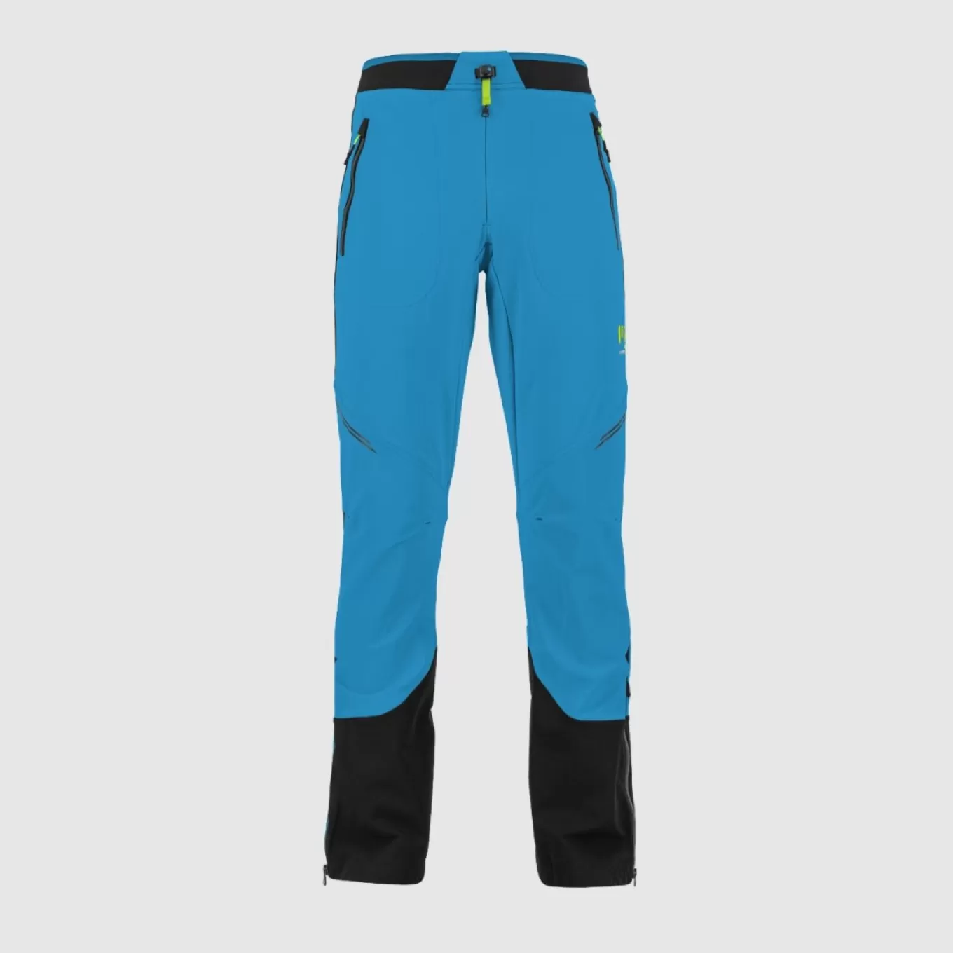 Outlet | Winter | Karpos ALAGNA PLUS EVO PANTS BLUE JEWEL/BLACK