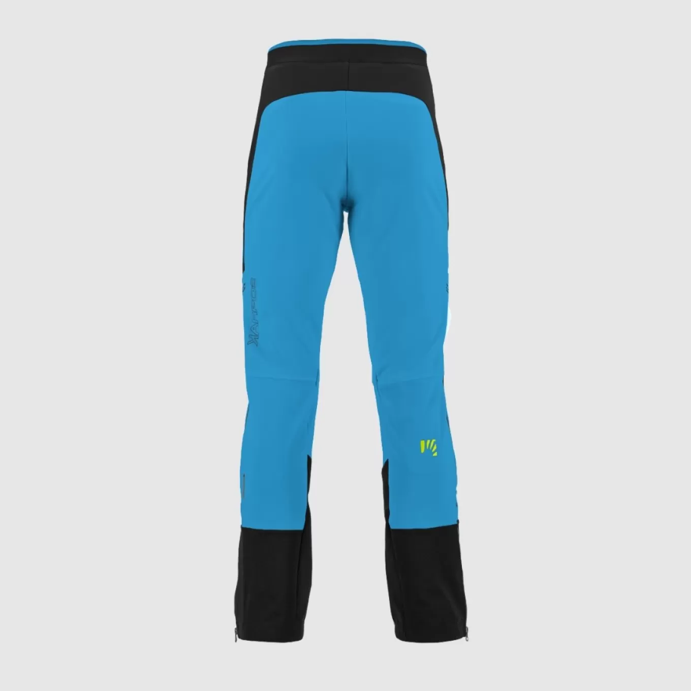 Outlet | Winter | Karpos ALAGNA PLUS EVO PANTS BLUE JEWEL/BLACK