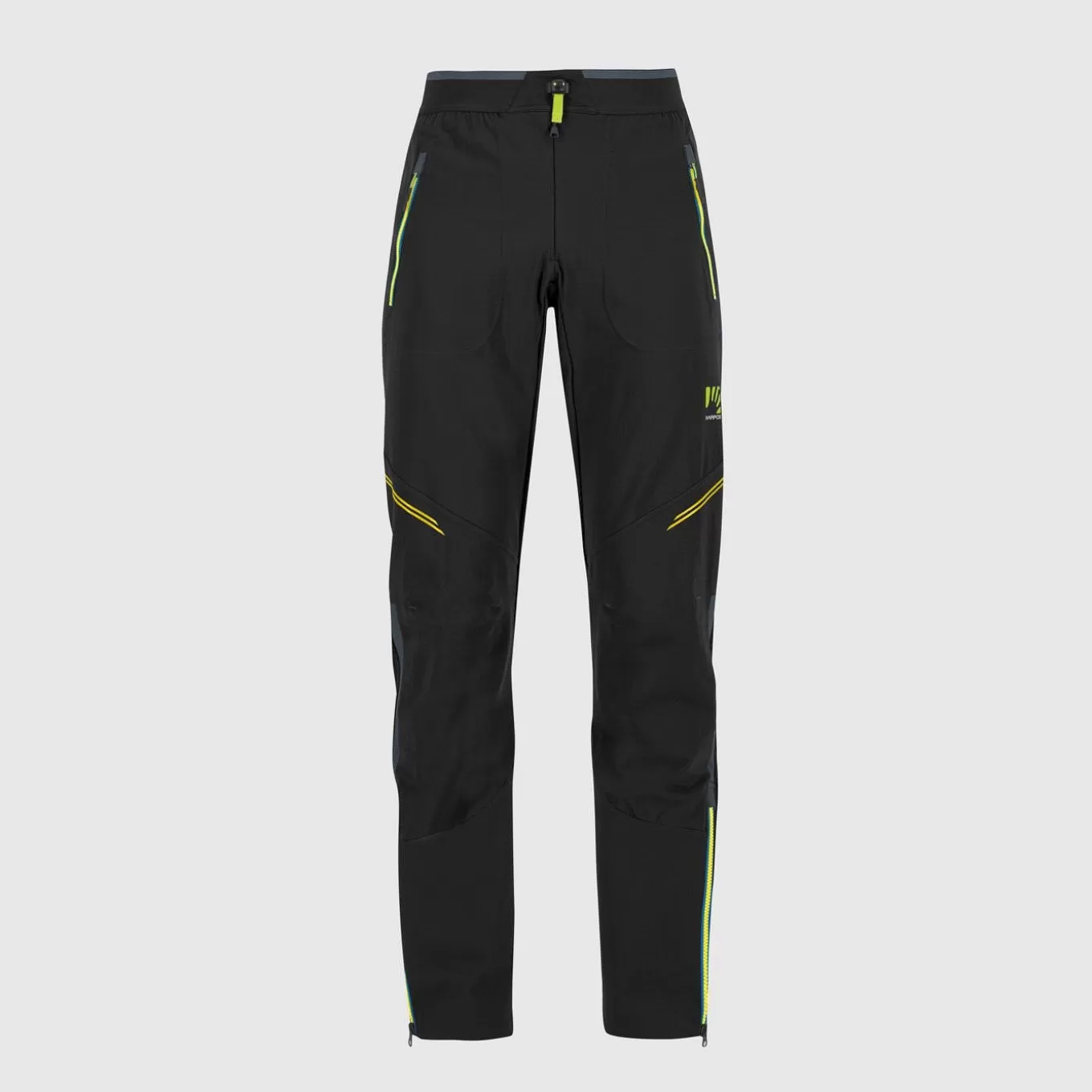 Winter | Skimo Dynamic | Karpos ALAGNA PLUS EVO PANTS BLACK/DARK SLATE