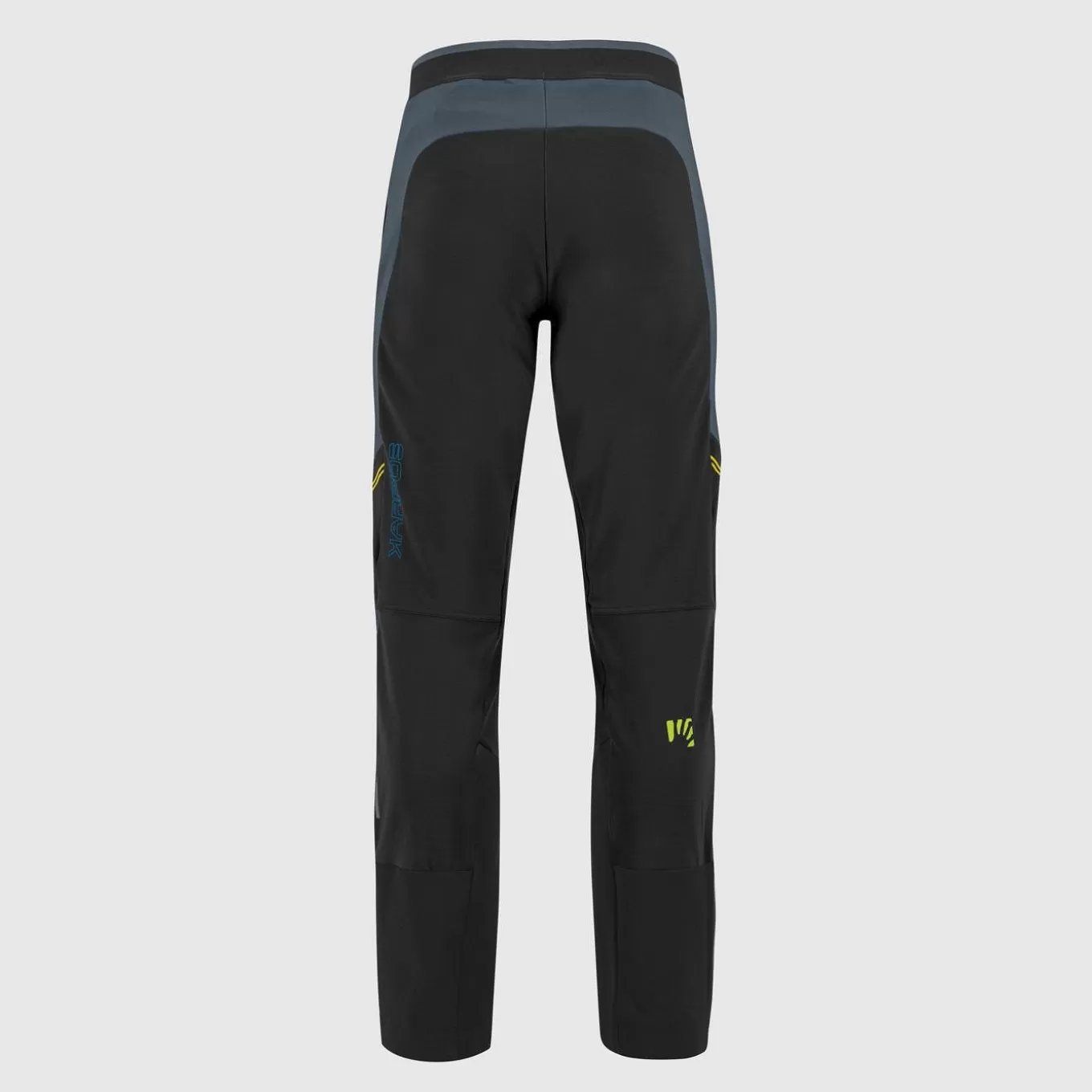 Winter | Skimo Dynamic | Karpos ALAGNA PLUS EVO PANTS BLACK/DARK SLATE