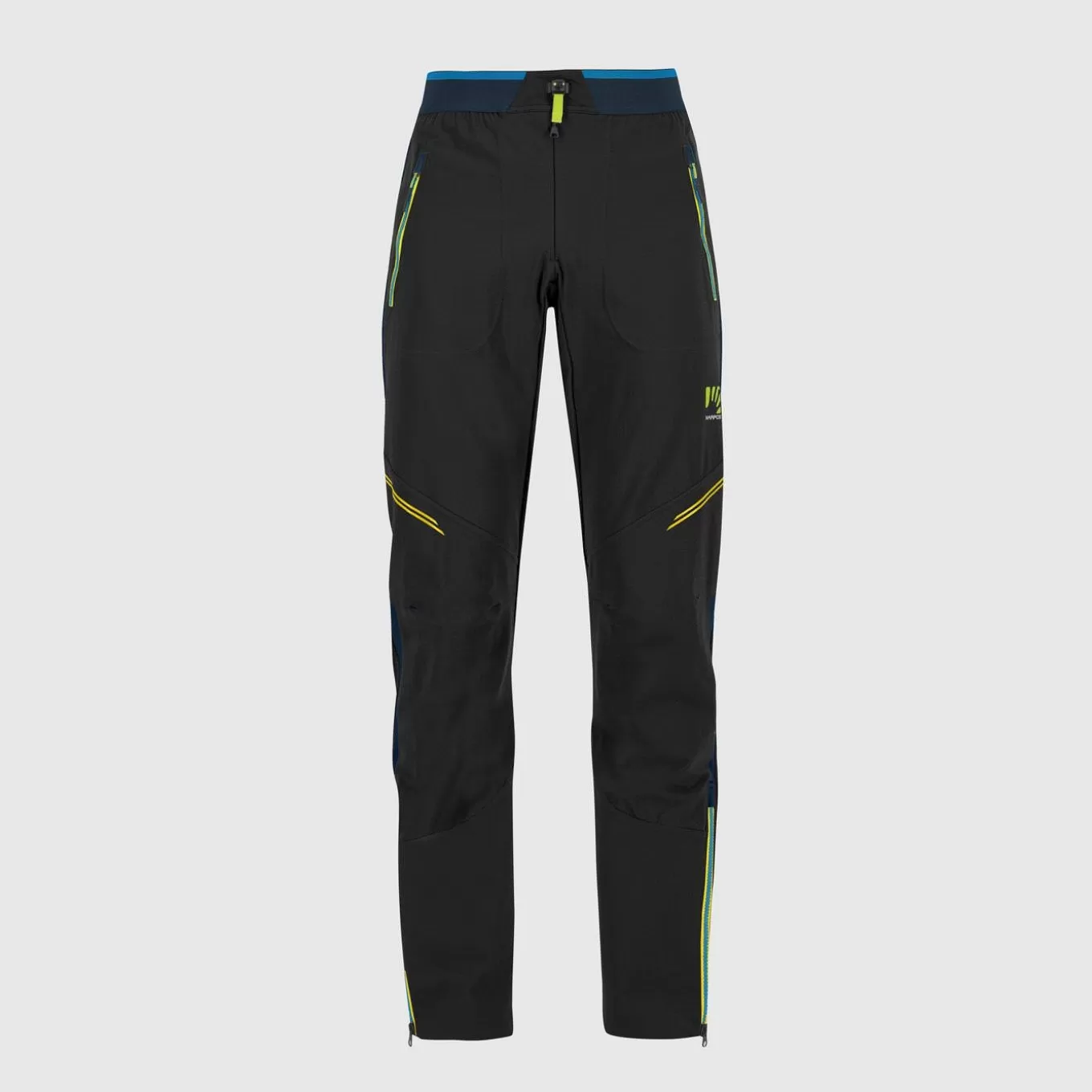 Winter | Skimo Dynamic | Karpos ALAGNA PLUS EVO PANTS BLACK/MIDNIGHT