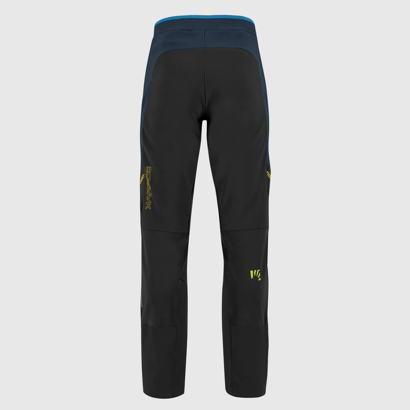 Winter | Skimo Dynamic | Karpos ALAGNA PLUS EVO PANTS BLACK/MIDNIGHT