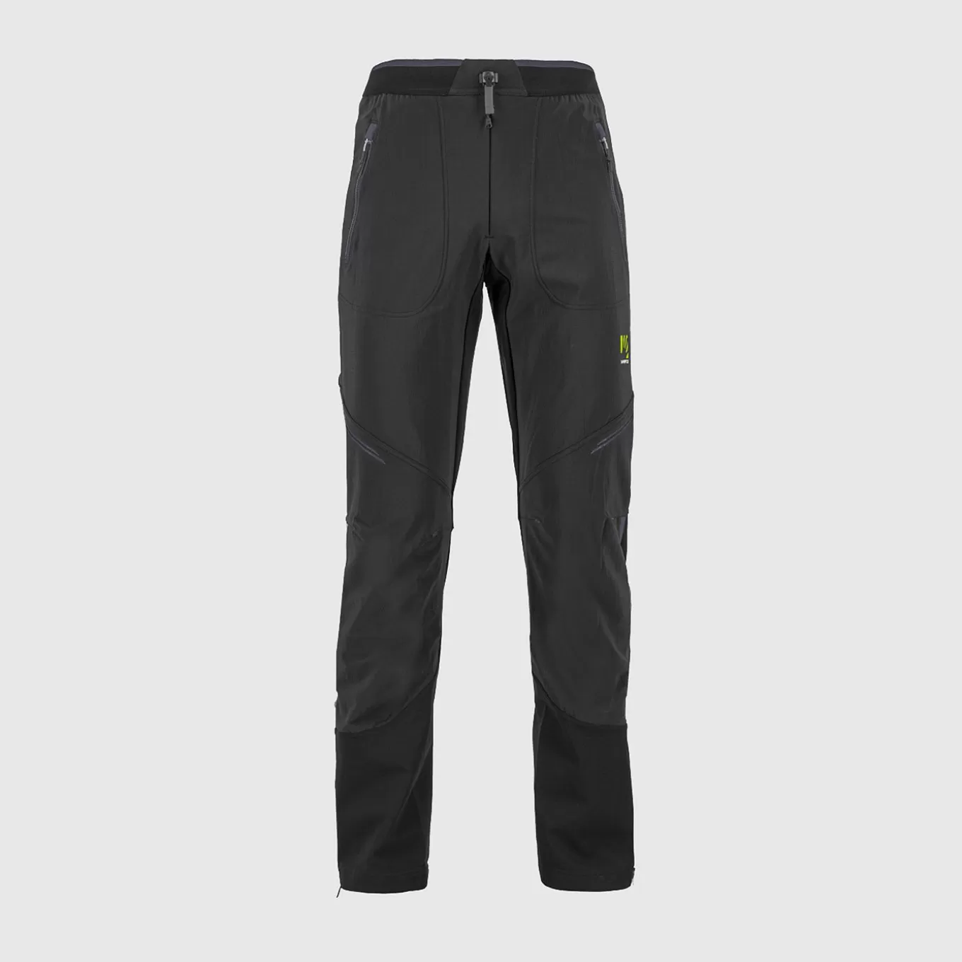 Winter | Skimo Dynamic | Karpos ALAGNA PLUS EVO PANTS BLACK/INDIA INK