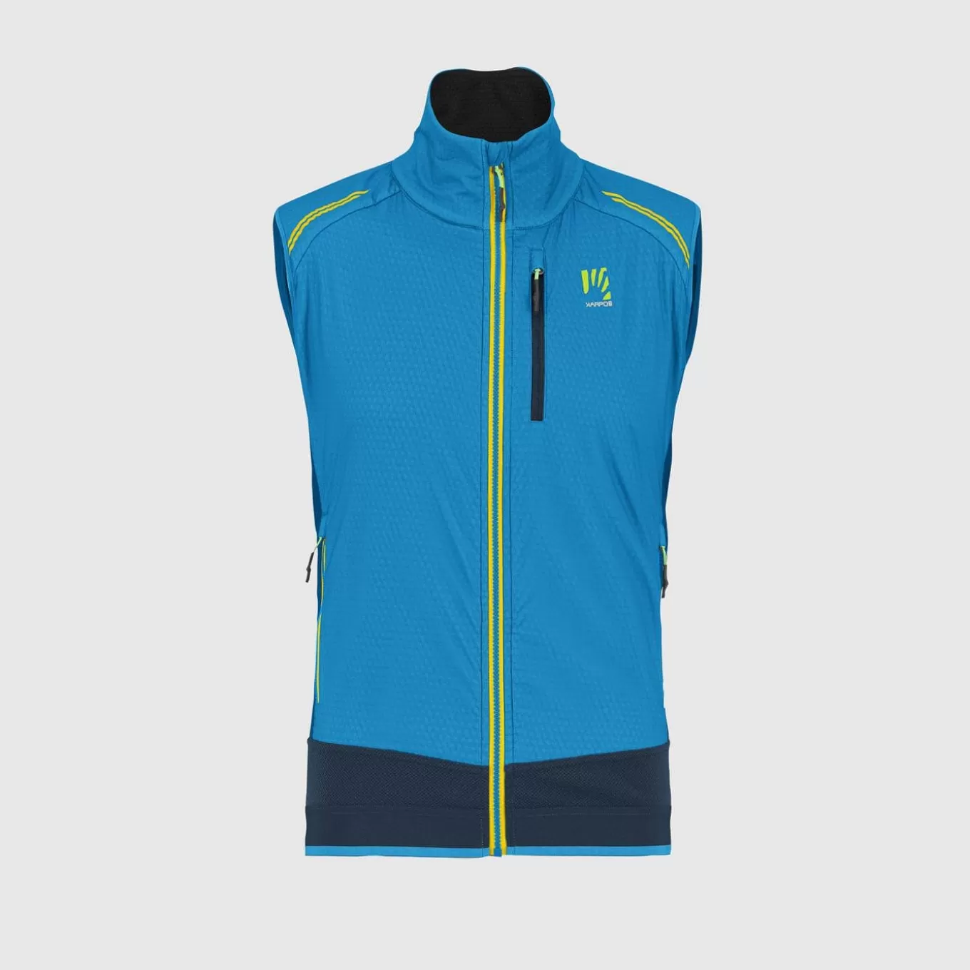 Winter | Skimo Dynamic | Karpos ALAGNA PLUS EVO VEST DIVA BLUE/MIDNIGHT