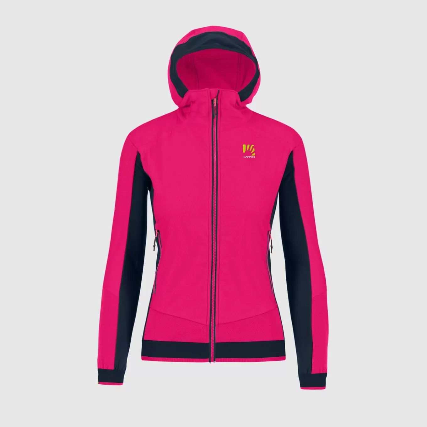 Outlet | Winter | Karpos ALAGNA PLUS EVO W JACKET PINK/VULCAN