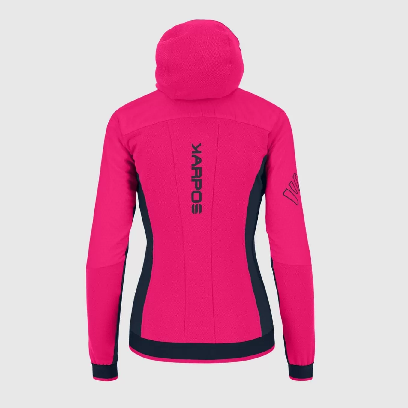 Outlet | Winter | Karpos ALAGNA PLUS EVO W JACKET PINK/VULCAN