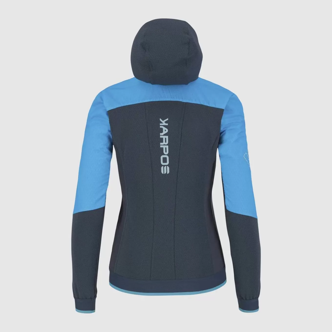 Winter | Skimo Dynamic | Karpos ALAGNA PLUS EVO W JACKET MIDNIGHT/BLUE ATOLL