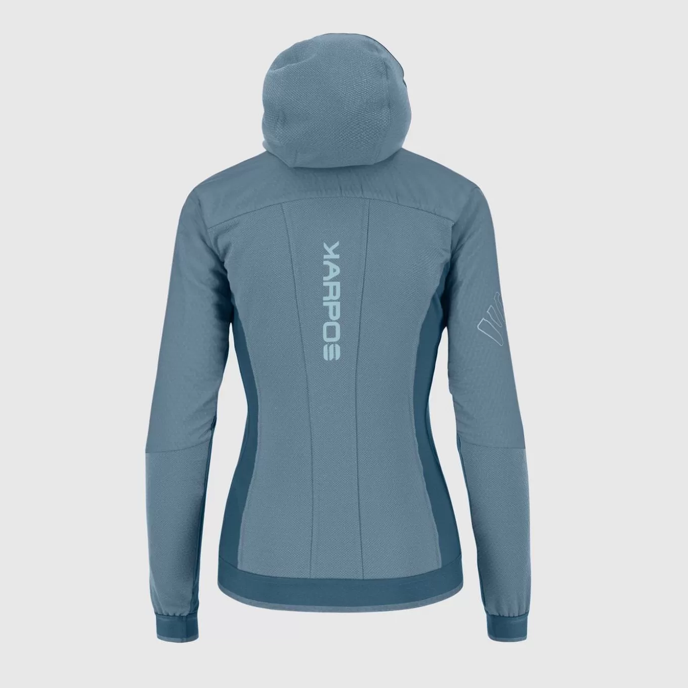 Winter | Skimo Dynamic | Karpos ALAGNA PLUS EVO W JACKET MOUNTAIN SPRING/BERING SEA