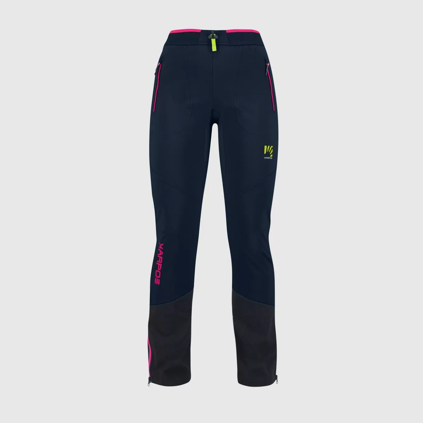 Outlet | Winter | Karpos ALAGNA PLUS EVO W PANTS VULCAN/PINK